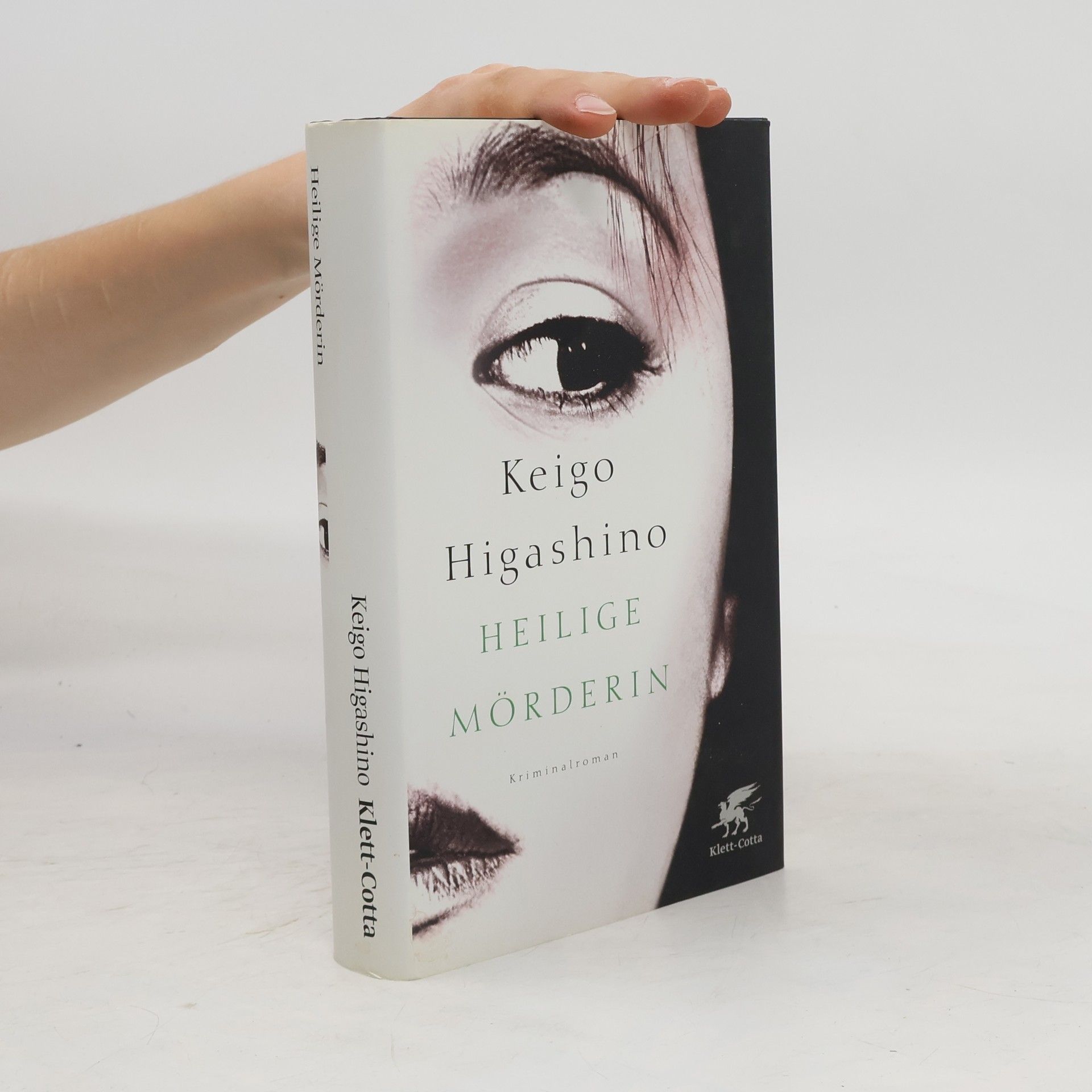 Keigo Higashino Heilige Mörderin