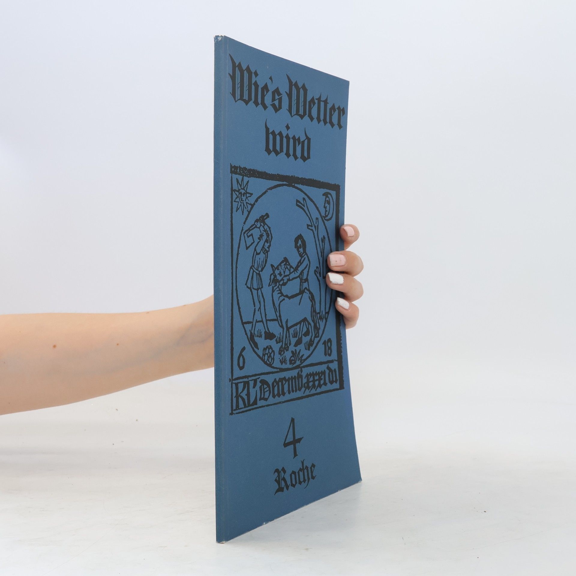 Autorenkollektiv Wie's Wetter wird 4