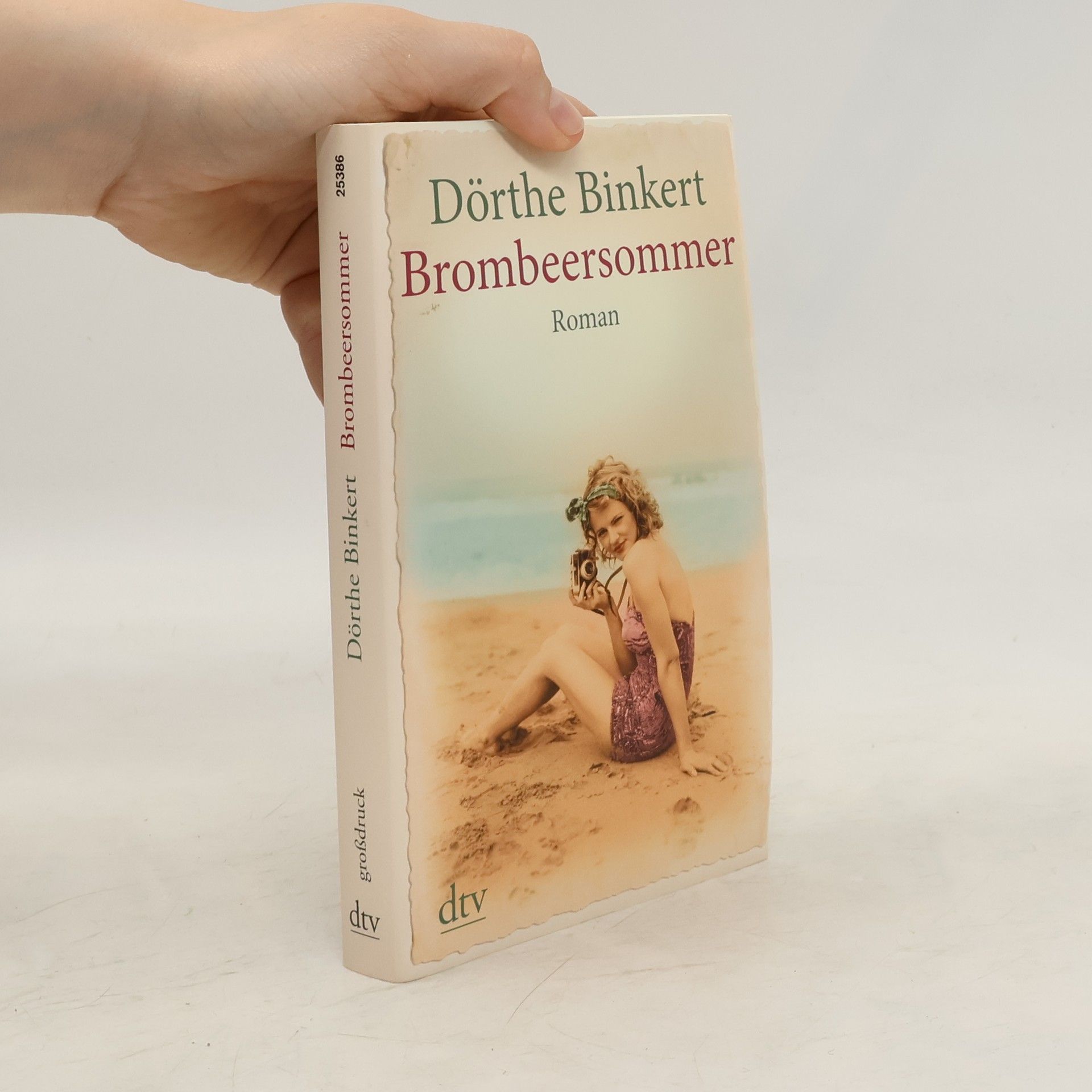 Dörthe Binkert Brombeersommer