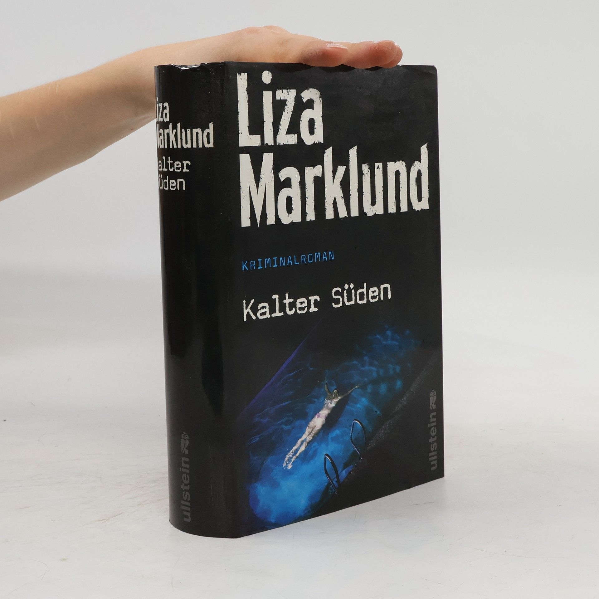 Liza Marklund Kalter Süden