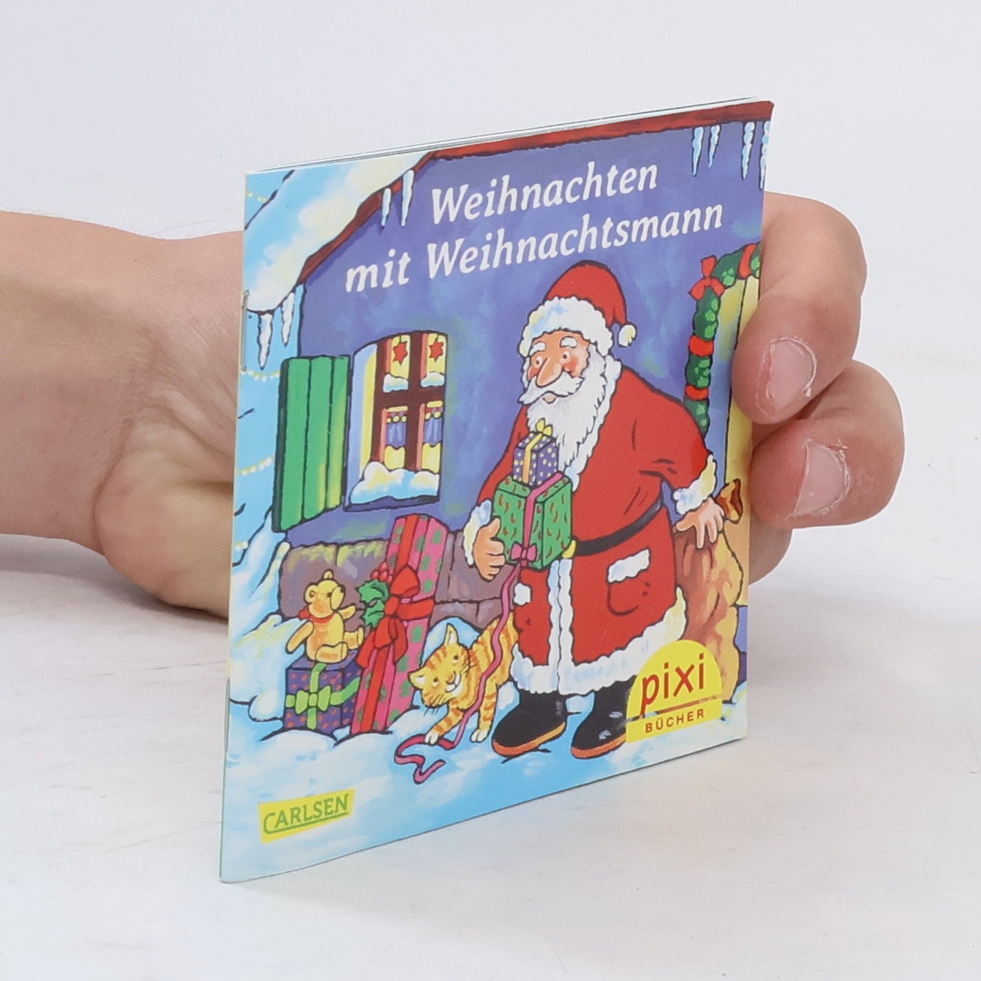Collectif d'auteurs Weihnachten mit Weihnachtsmann