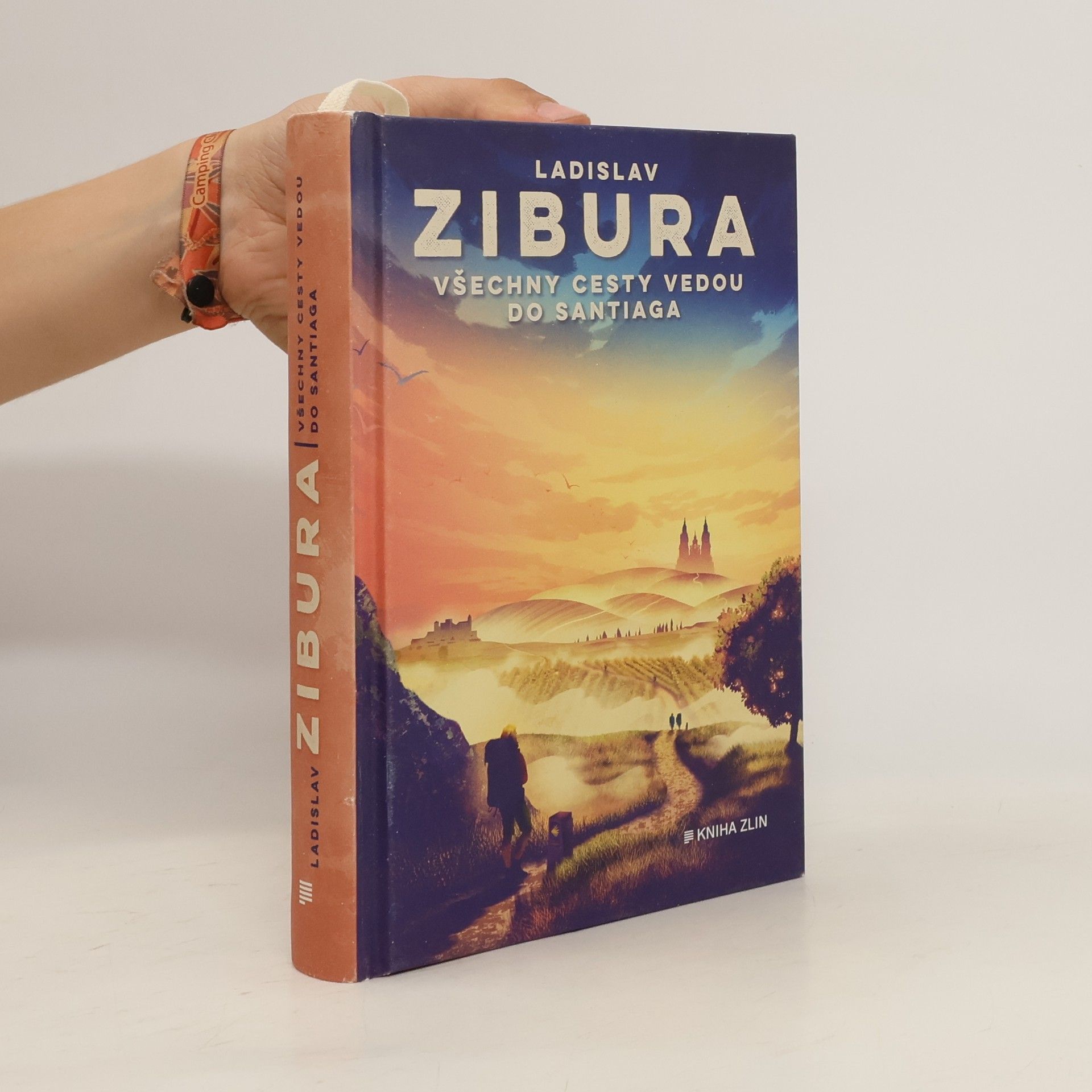 Ladislav Zibura Všechny cesty vedou do Santiaga