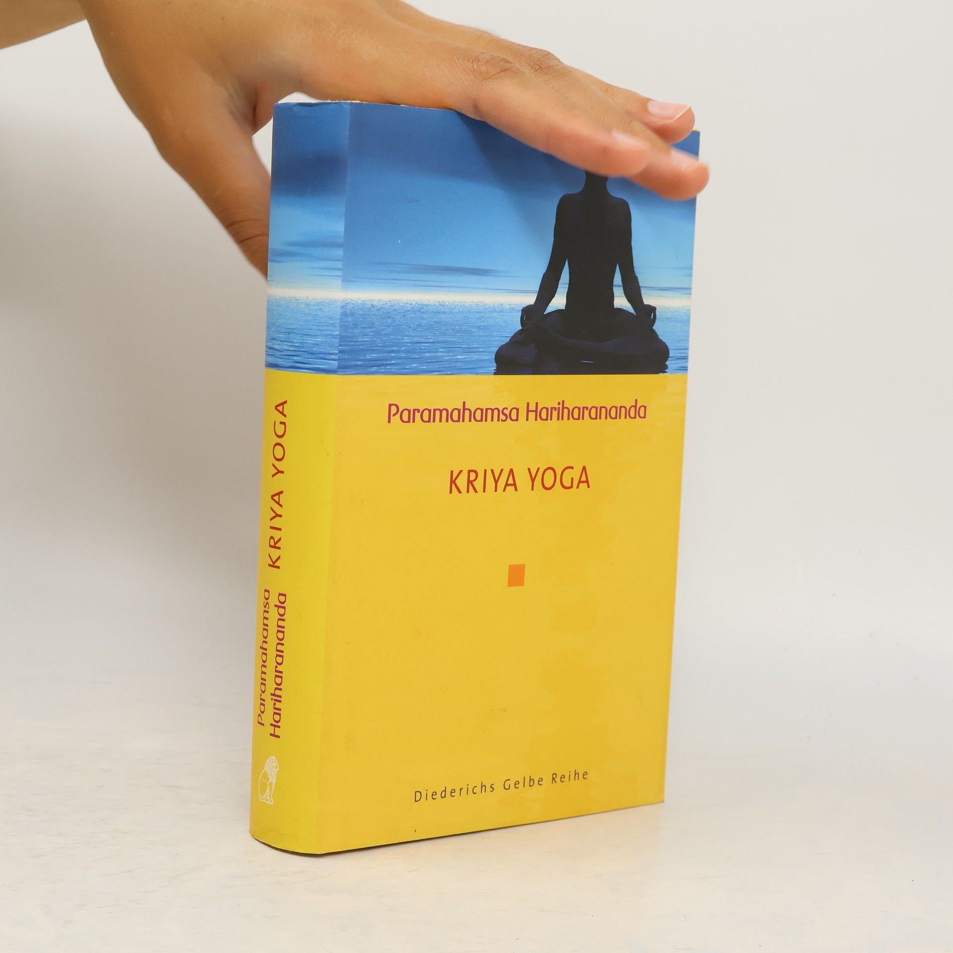 Hariharānanda Giri (Svāmī) Kriya-Yoga