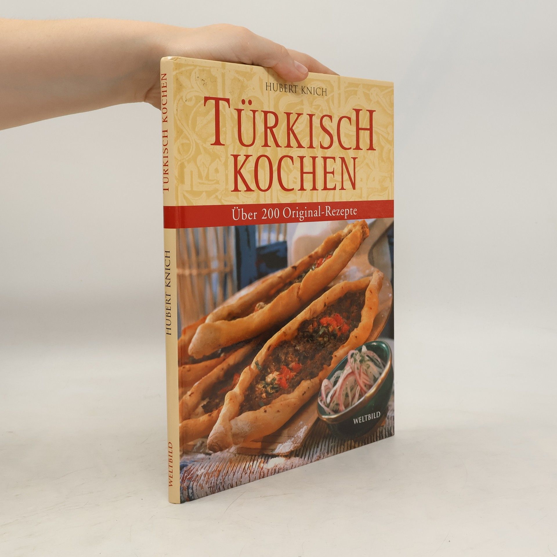 Hubert Knich Türkisch kochen