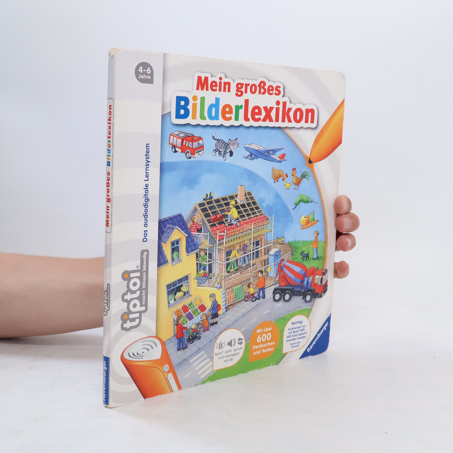 Autorenkollektiv Mein großes Bilderlexikon