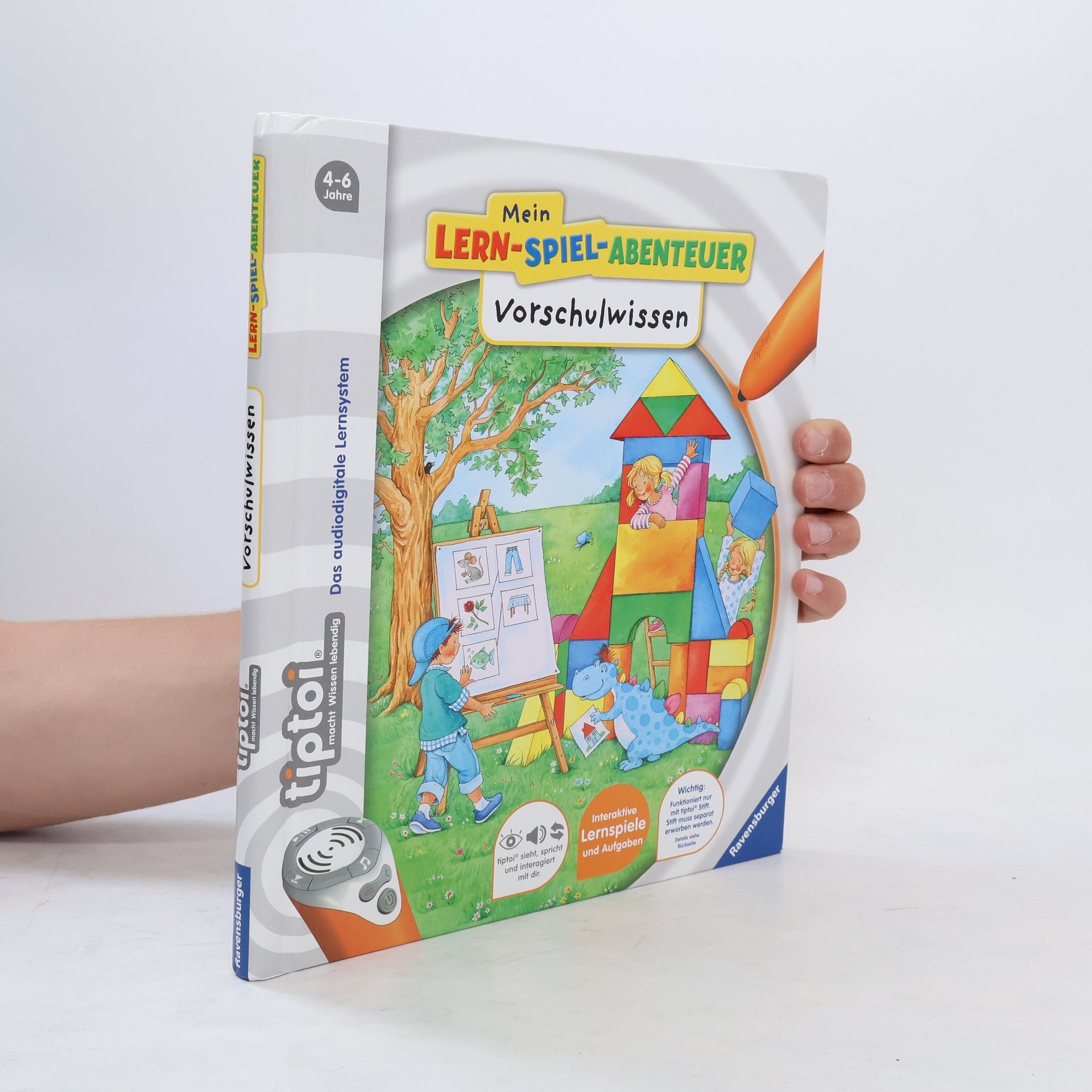 Autorenkollektiv Mein Lern-Spiel-Abenteuer. Vorschulwissen