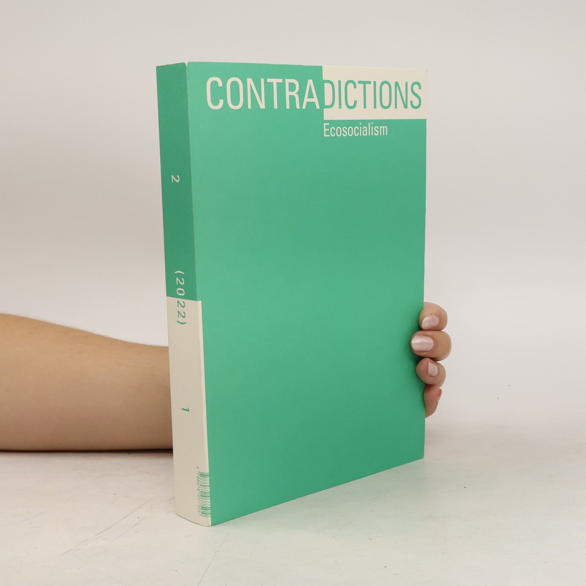 Monika Wozniak Kontradikce / Contradictions 1-2/2022