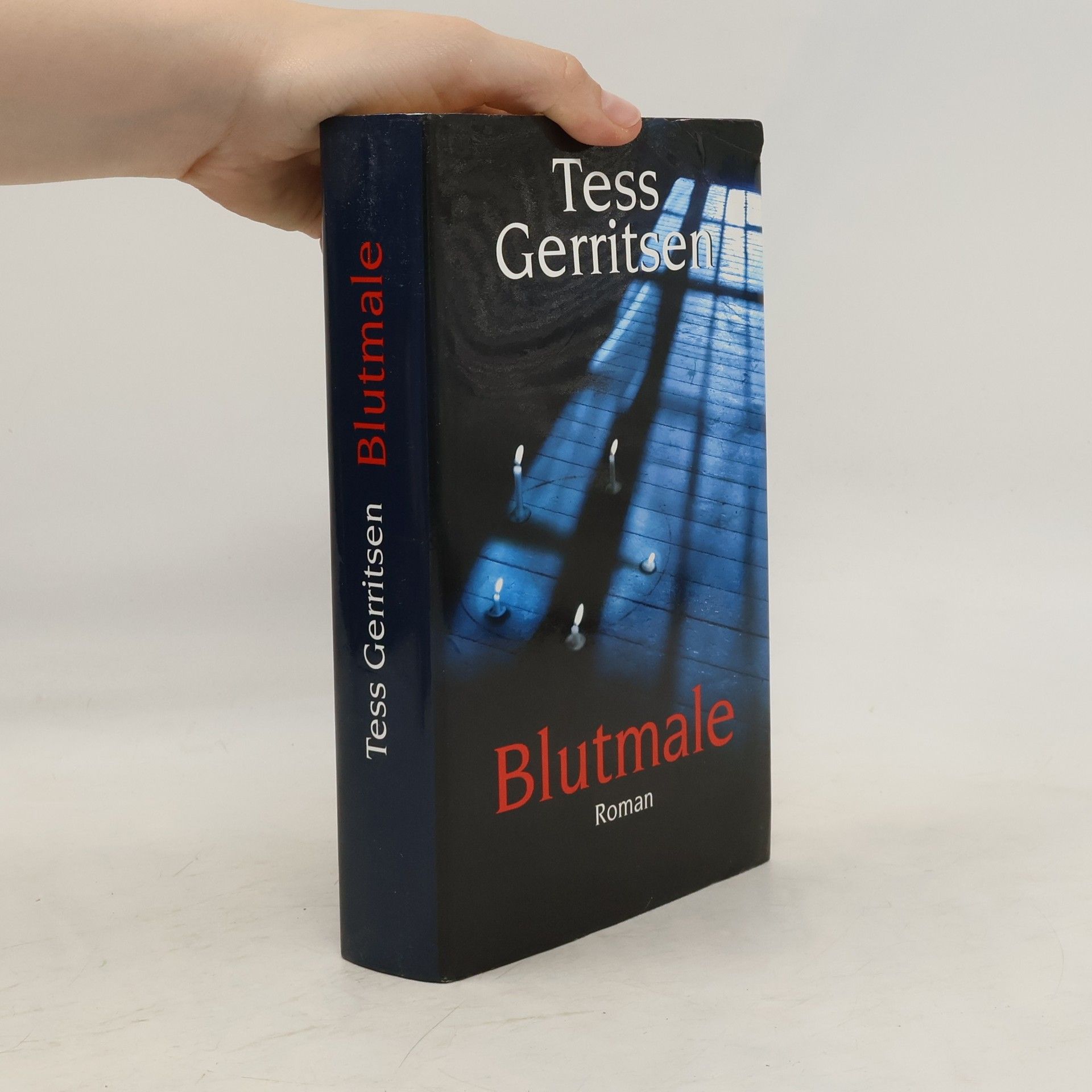 Tess Gerritsen Blutmale