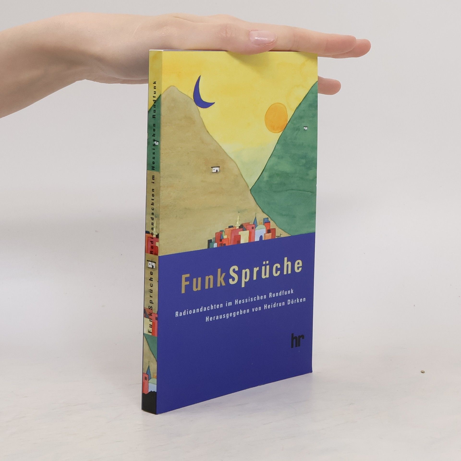 Heidrun Dörken Funksprüche