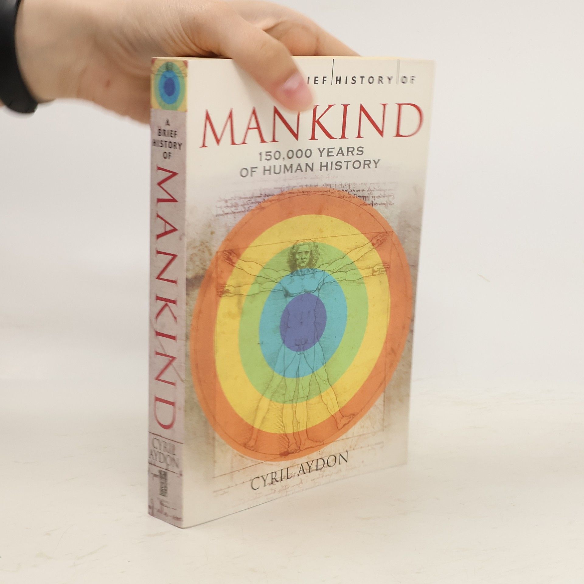 Cyril Aydon A Brief History of Mankind