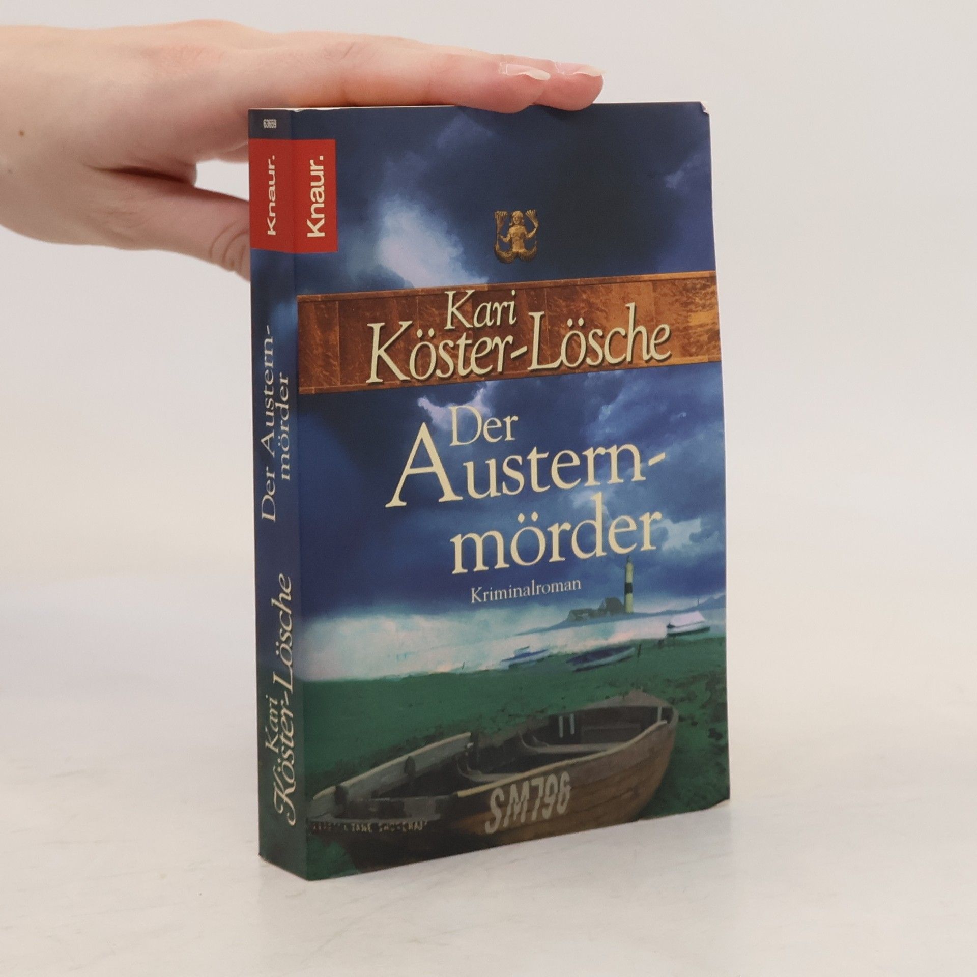 Kari Köster-Lösche Der Austernmörder