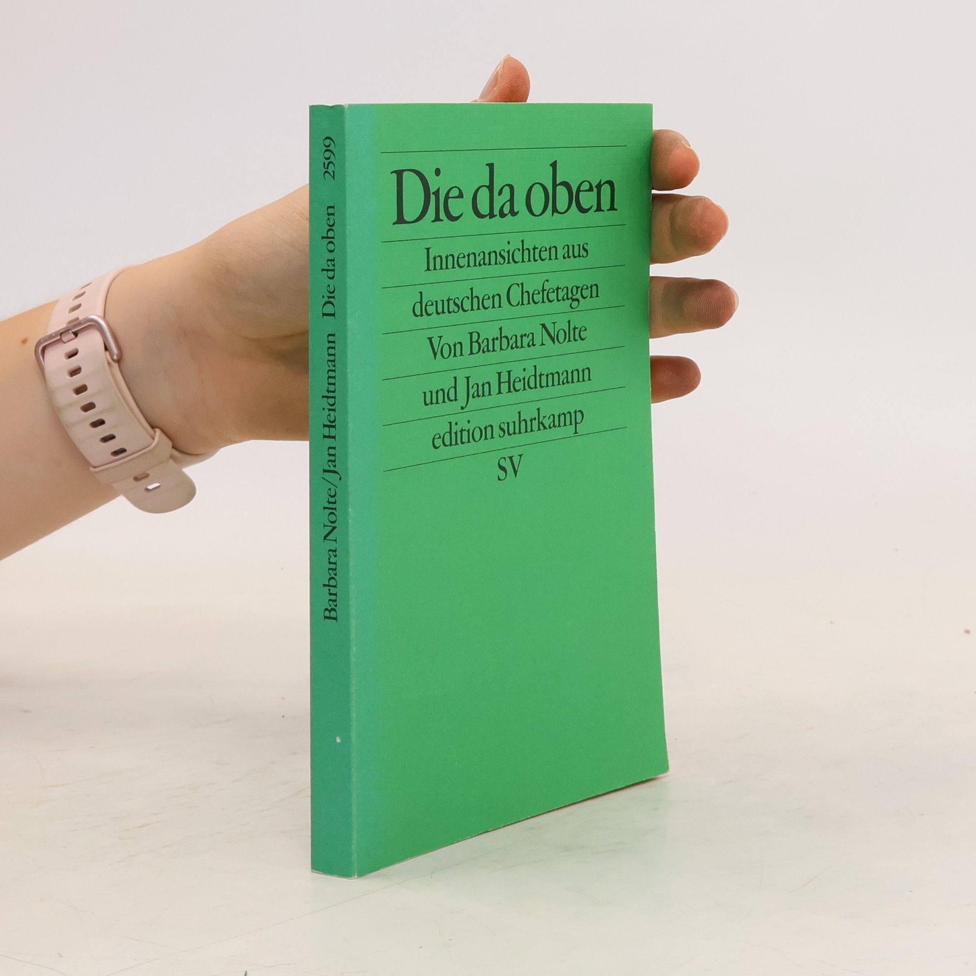 Die da oben