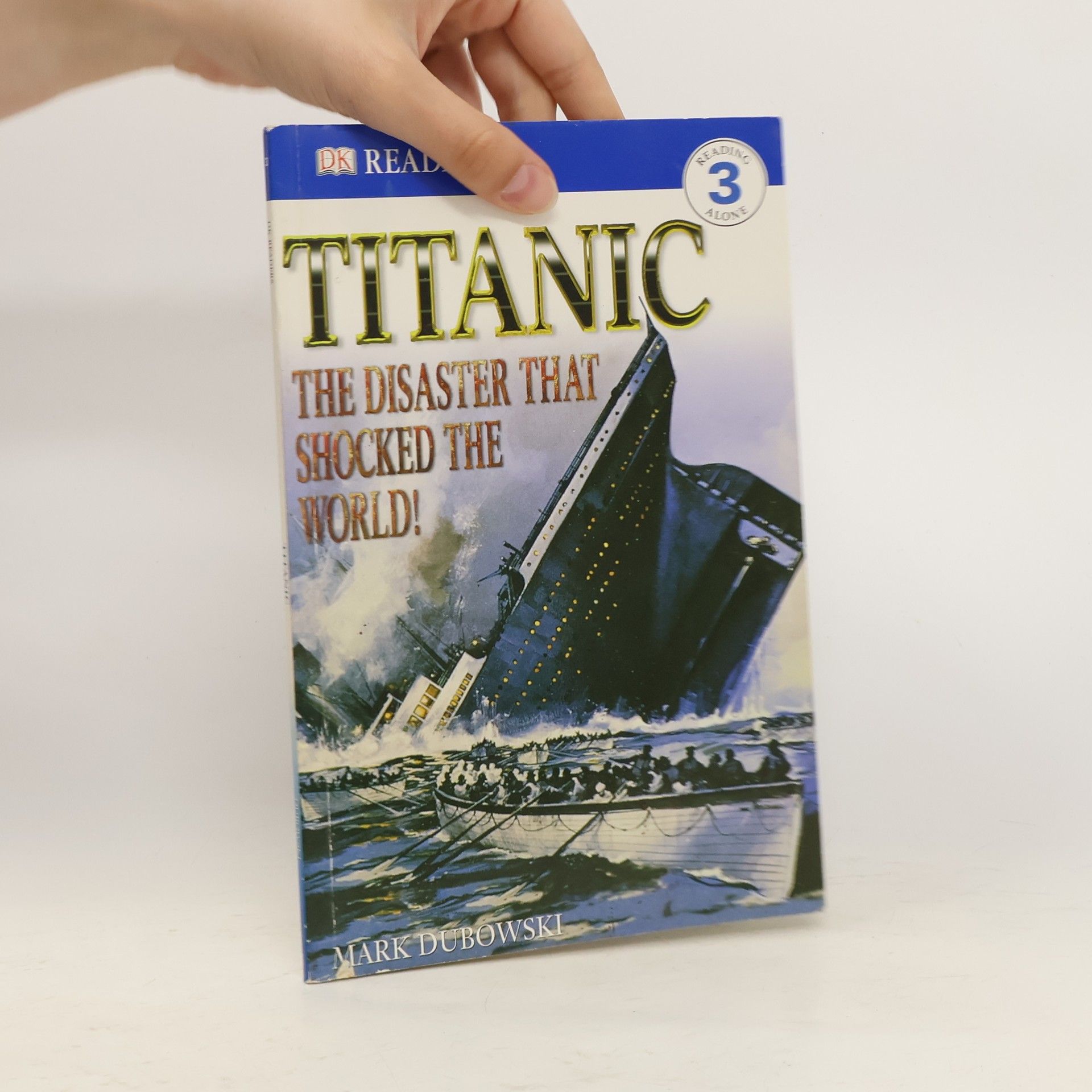 Mark Dubowski Titanic