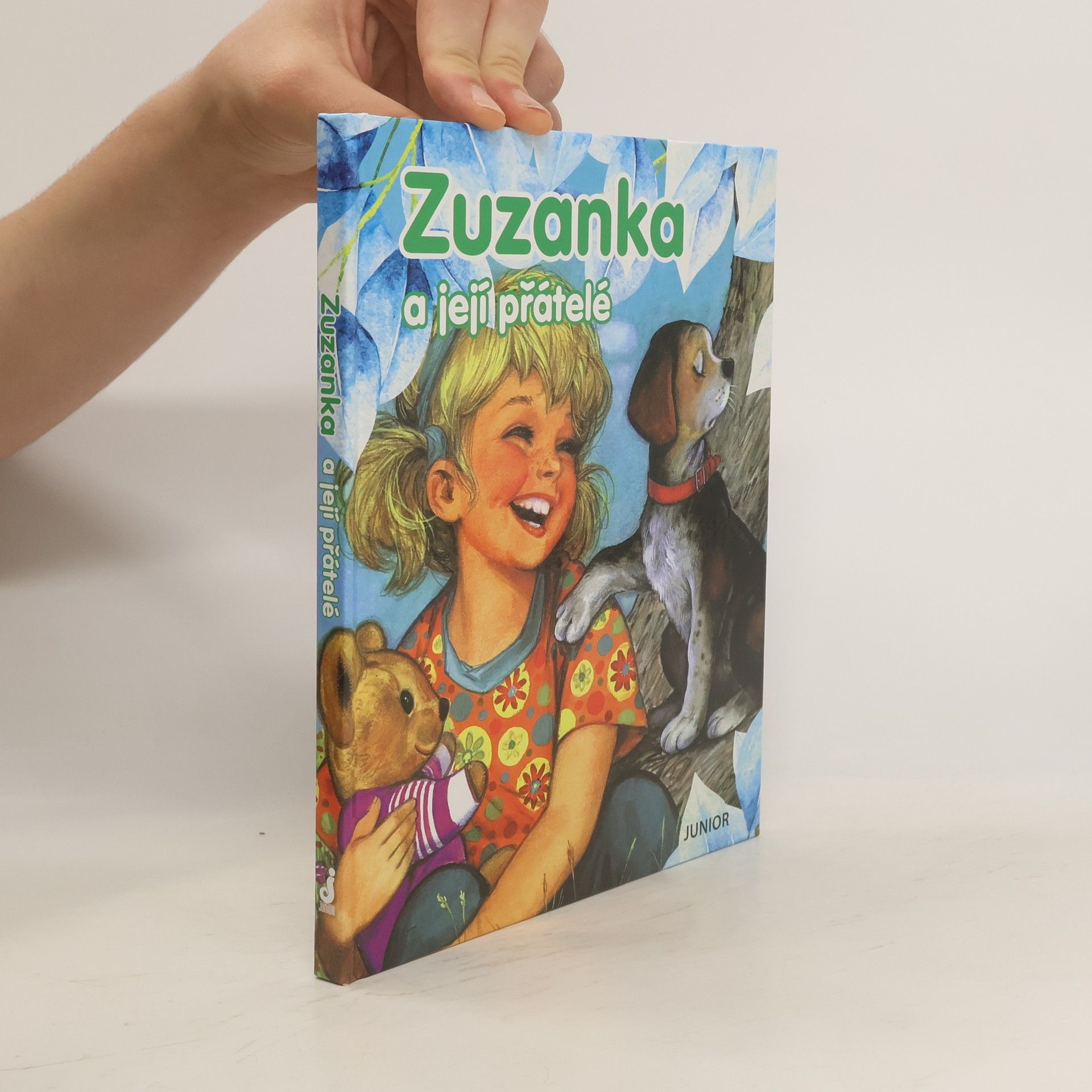 Pierre Couronne Zuzanka a její přátelé