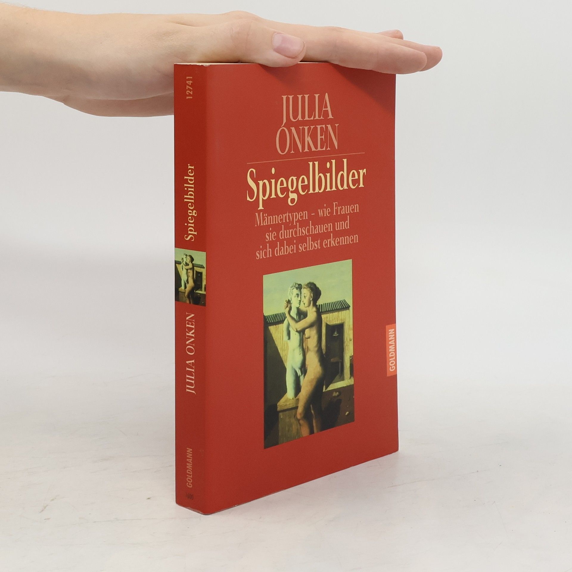Julia Onken Spiegelbilder