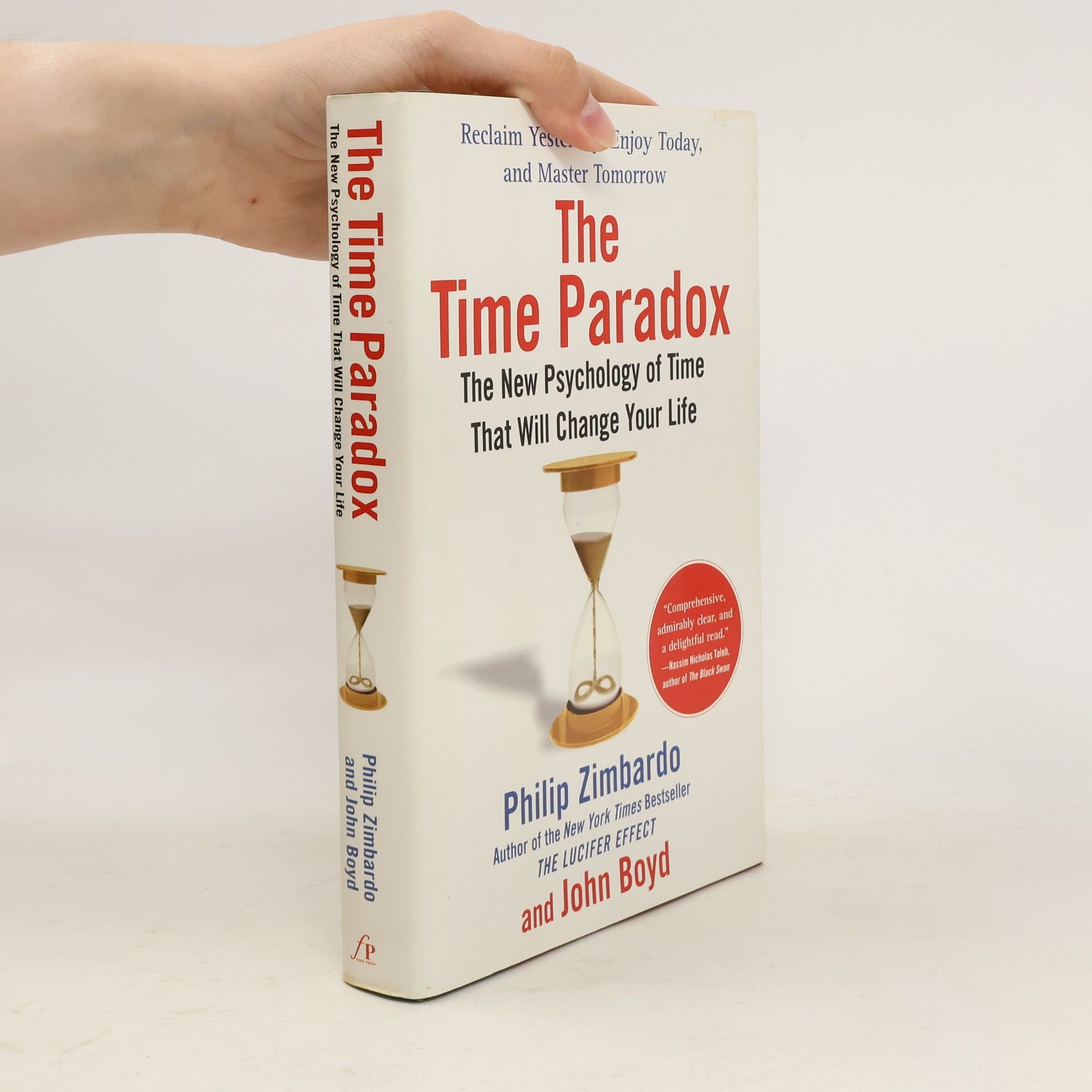 John Boyd The Time Paradox