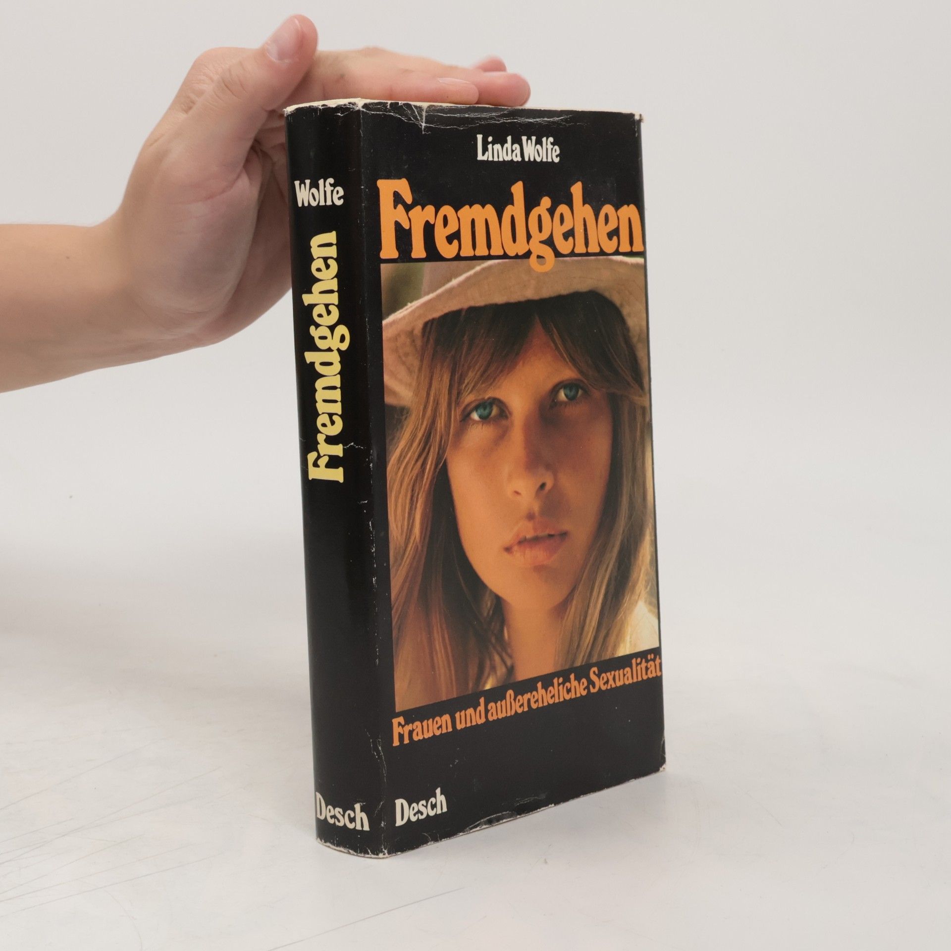 Linda Wolfe Fremdgehen