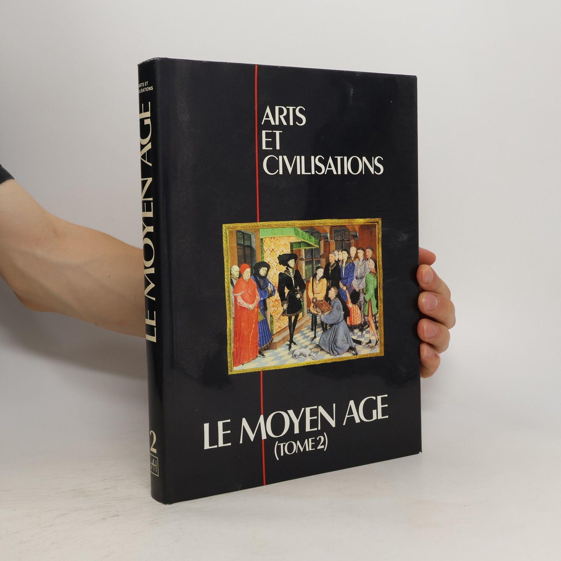 Collectif d'auteurs Arts et civilisations 2. Le moyen age