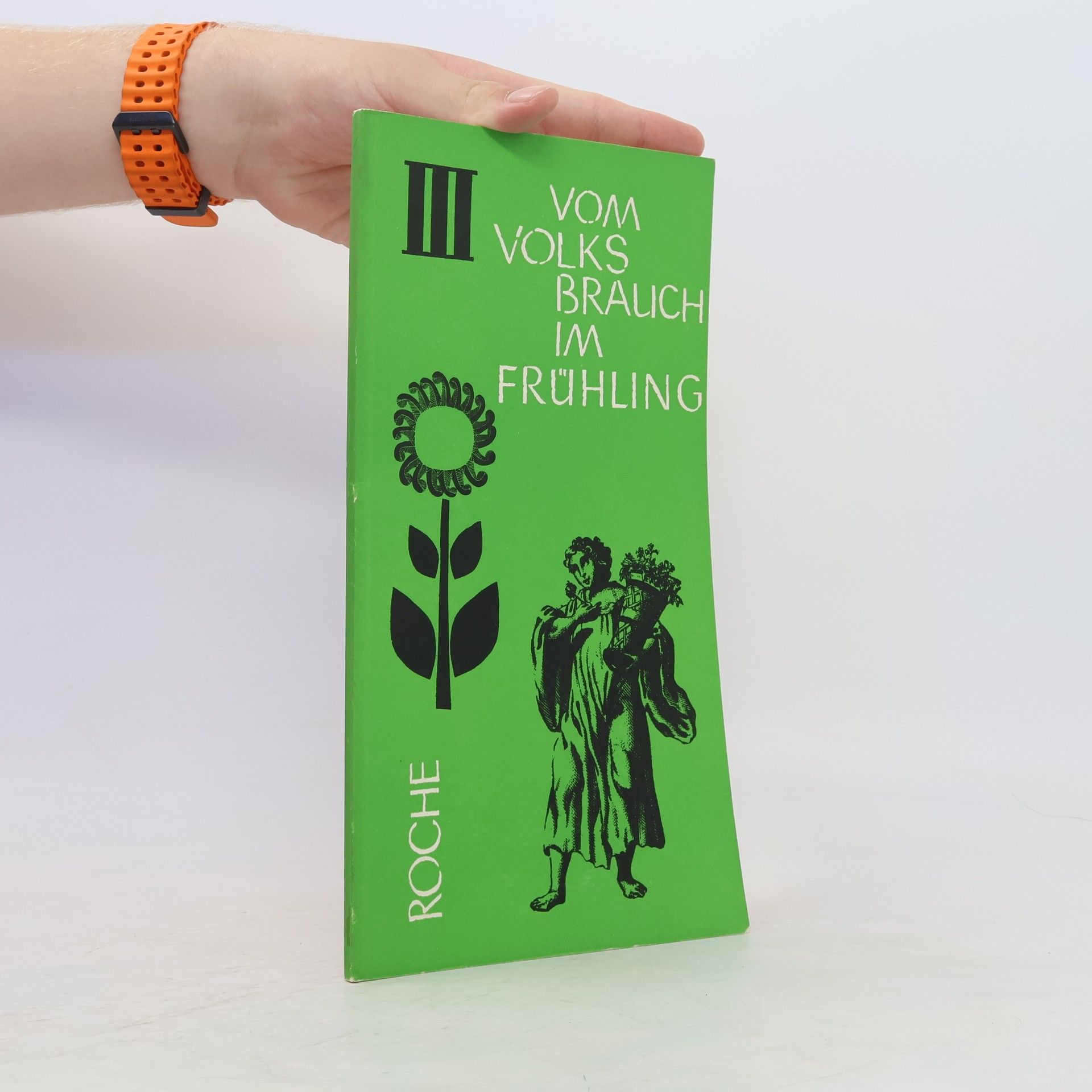 Collectif d'auteurs Vom Volksbrauch im Frühling