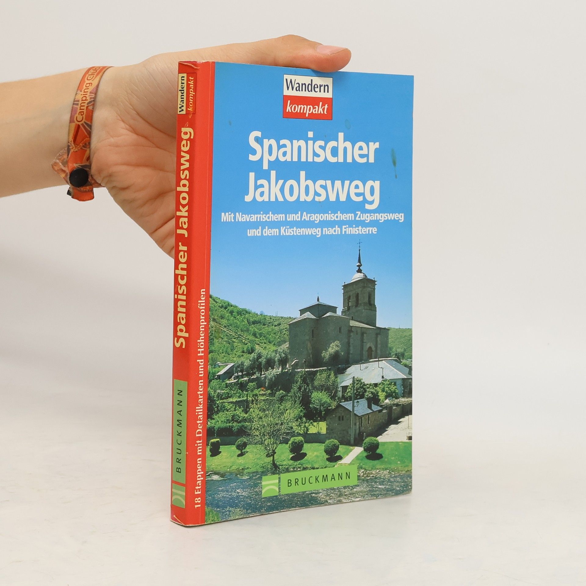 Eva Maria Troidl Spanischer Jakobsweg