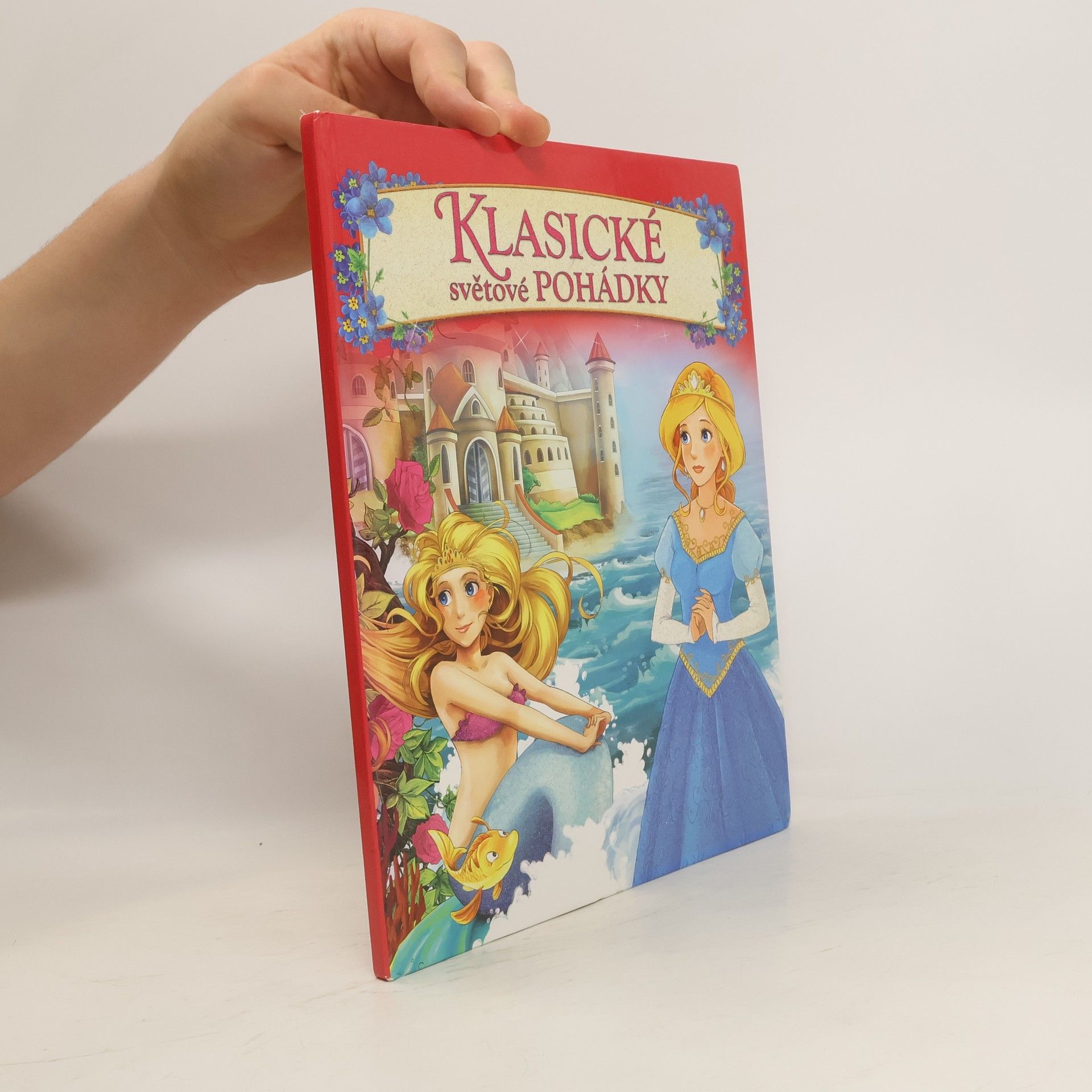 Večeřová Eva Klasické světové pohádky