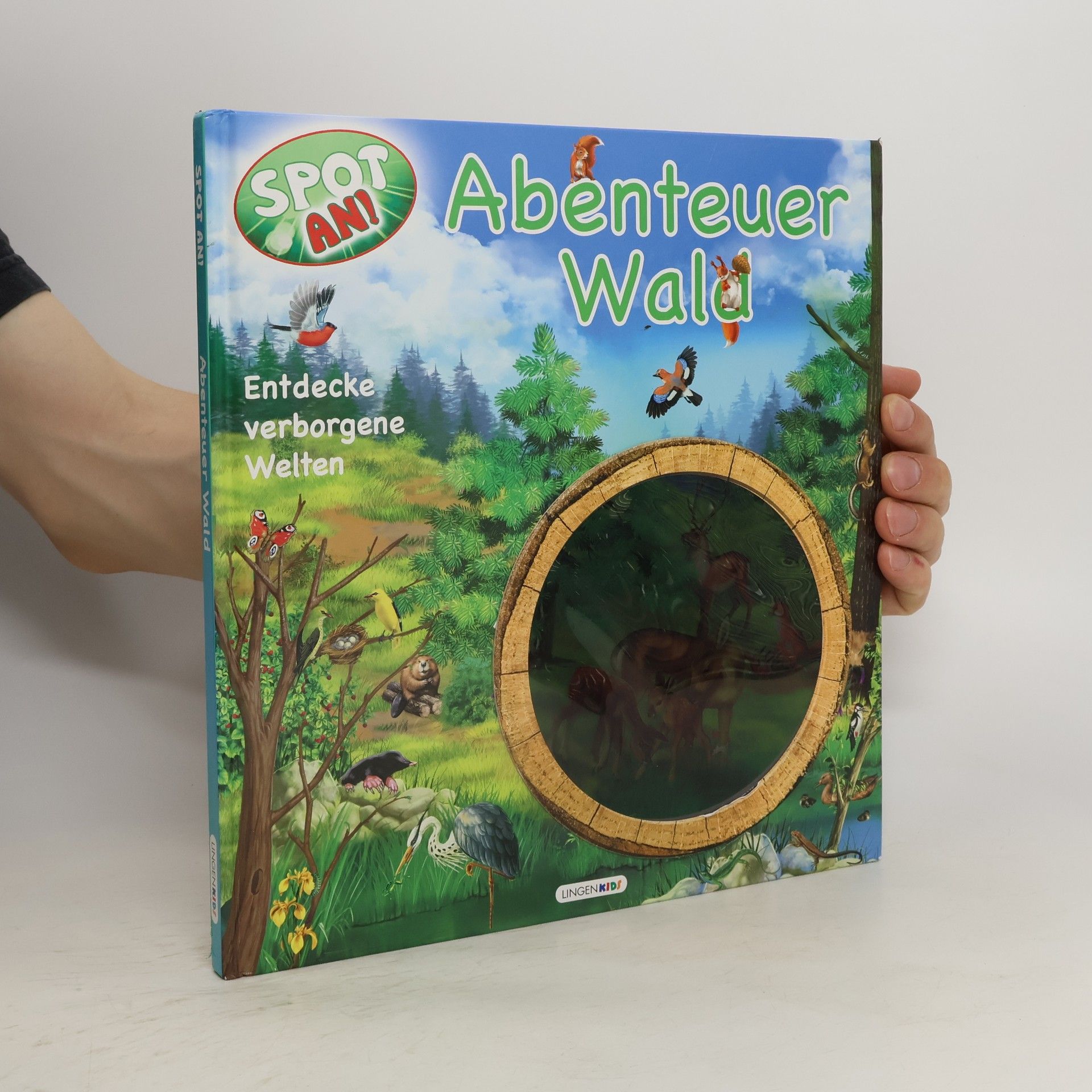 Collectif d'auteurs Abenteuer Wald