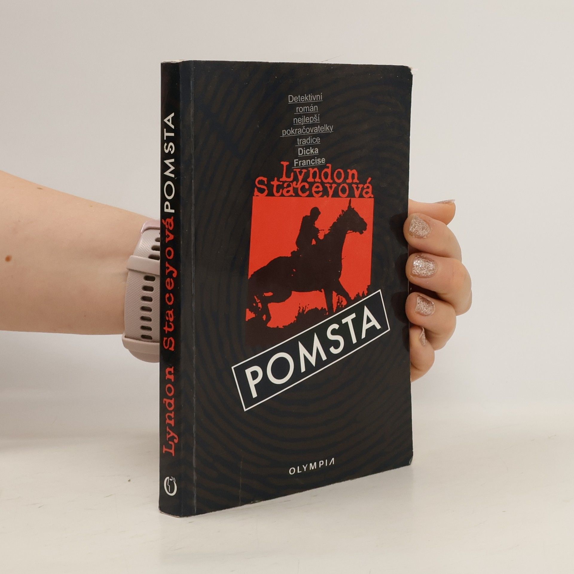 Lyndon Stacey Pomsta