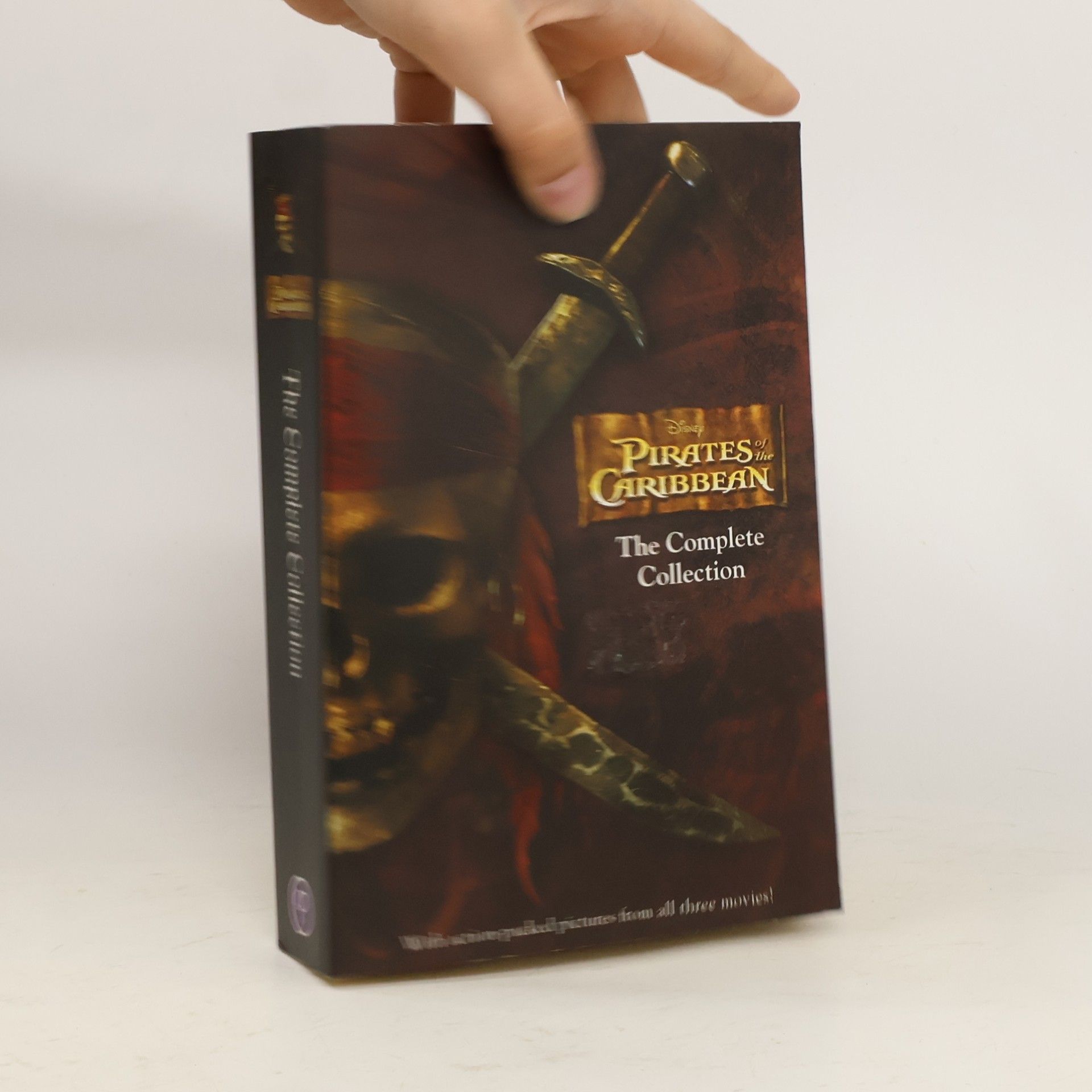 kolektiv Disney's Pirates of the Caribbean