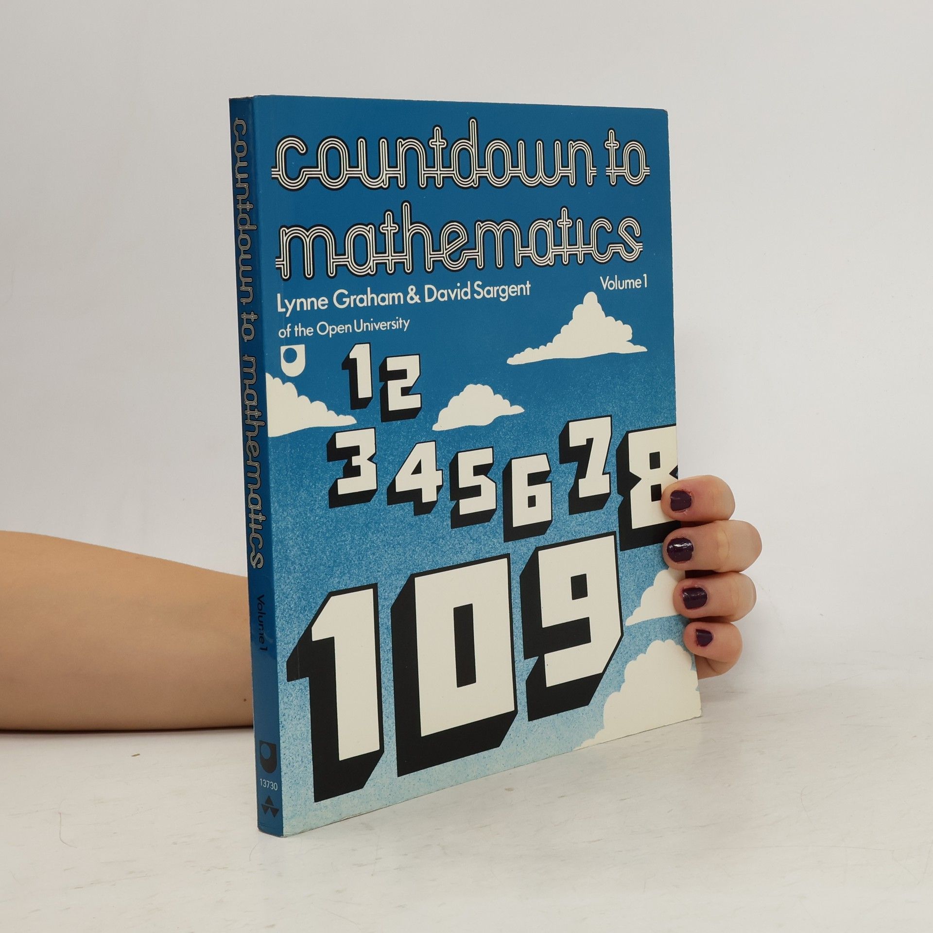 Lynne Graham Countdown to mathematics. Volume 1