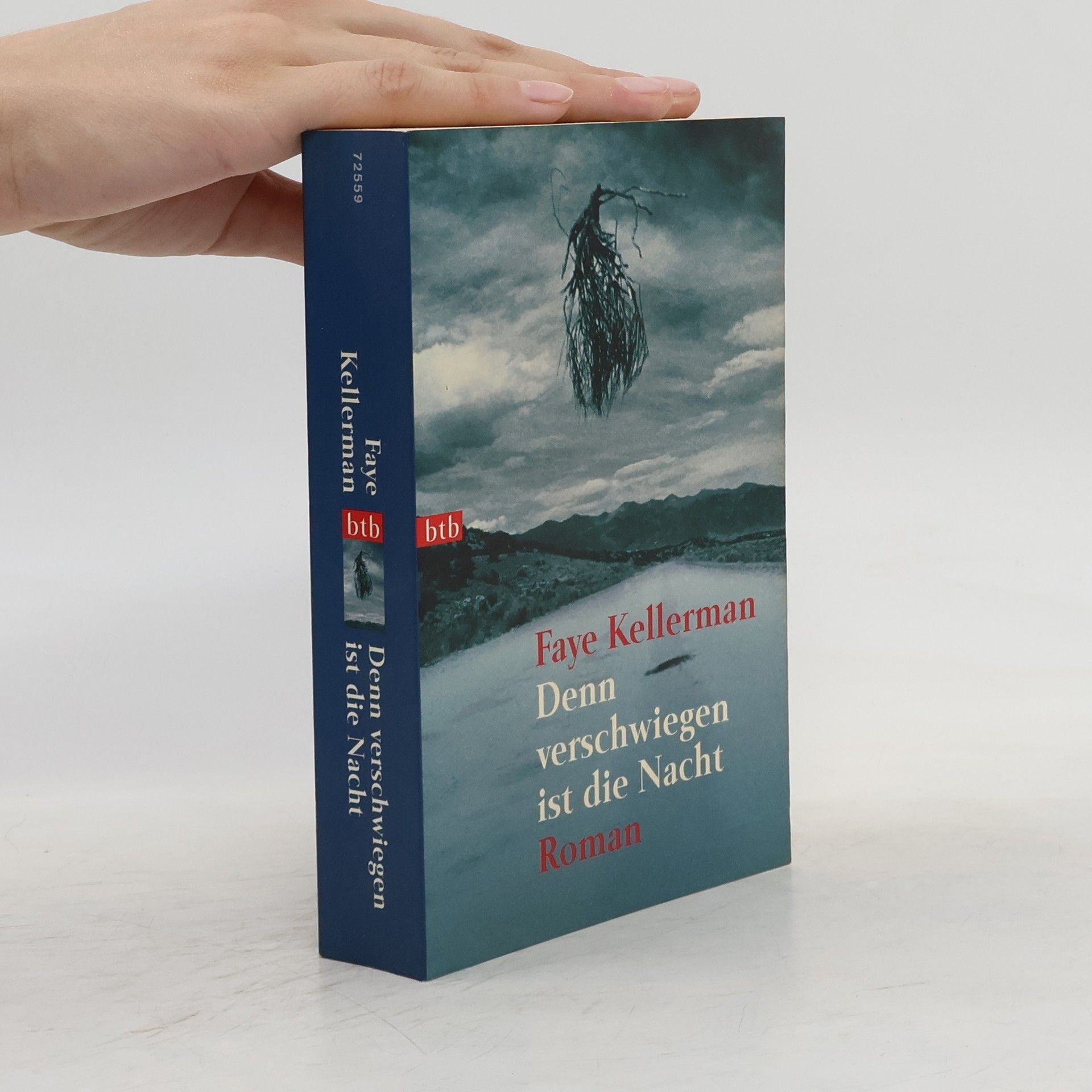 Faye Kellerman Denn verschwiegen ist die Nacht