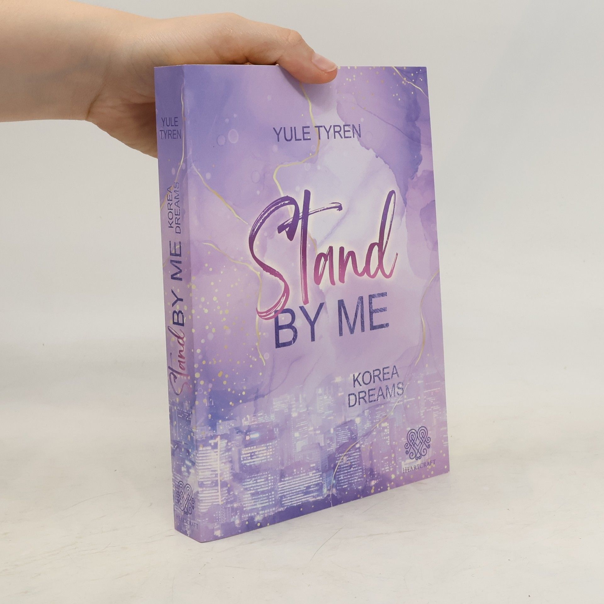 Yule Tyren Stand by me - Korea Dreams
