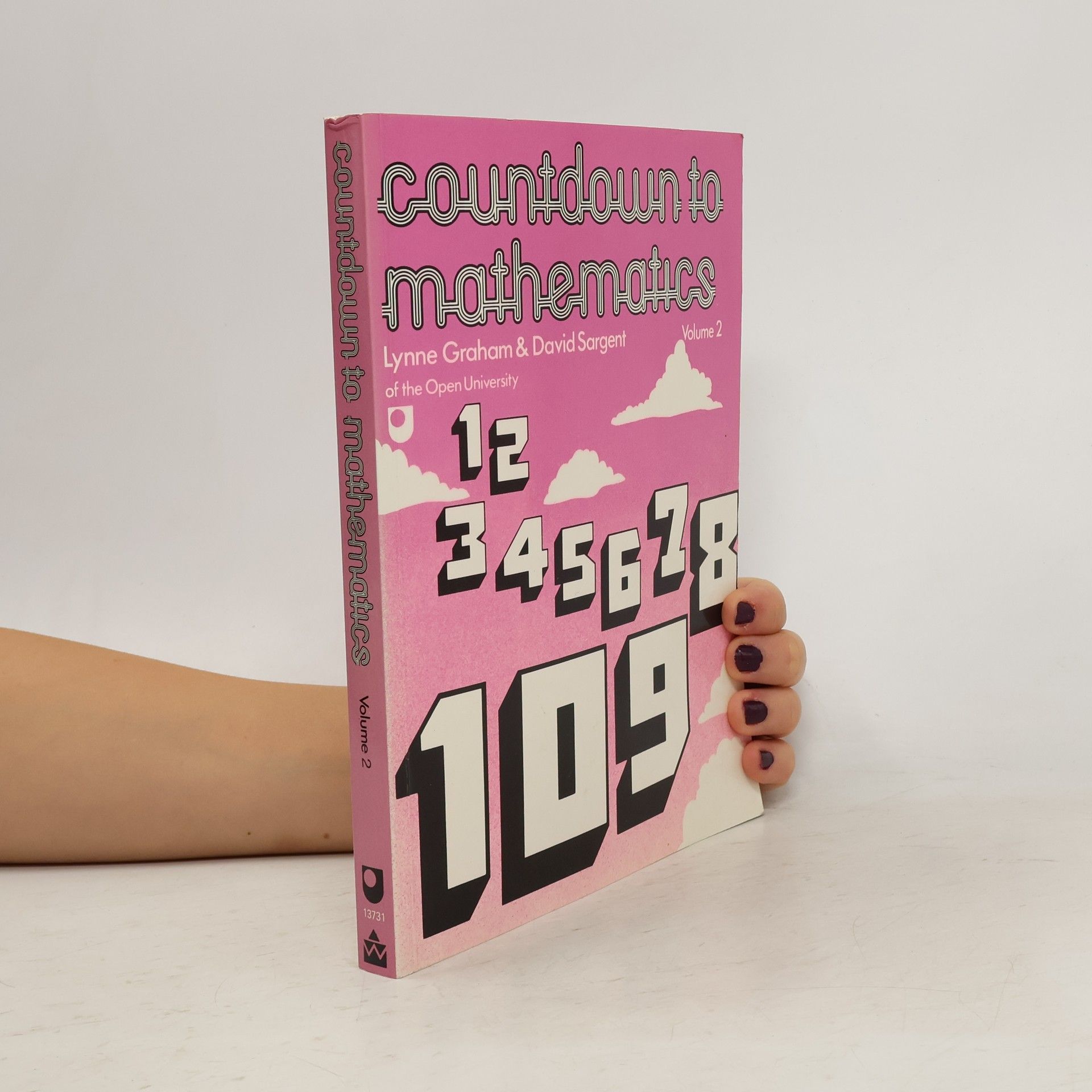 Lynne Graham Countdown to Mathematics Volume 2