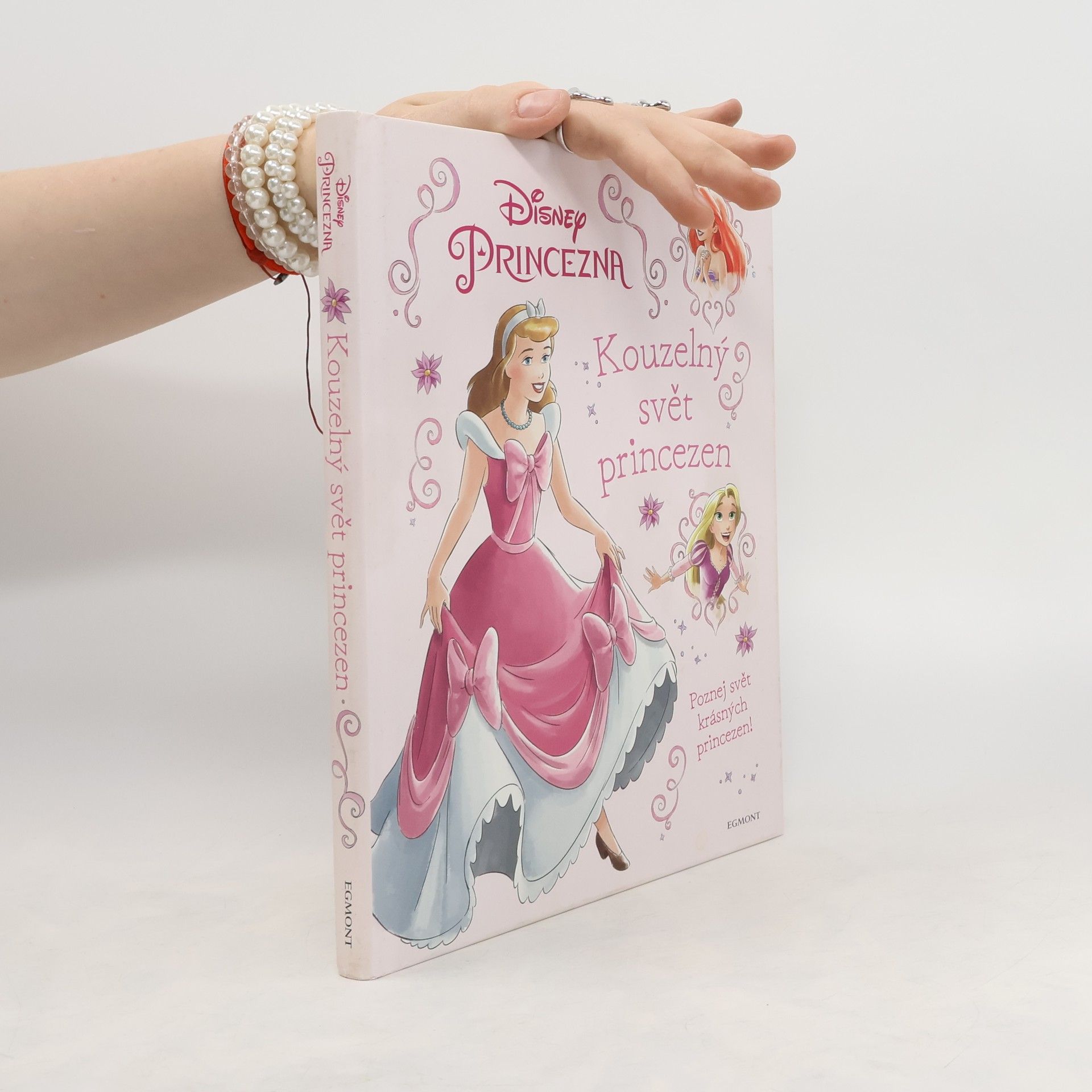 Walt Disney Kouzelný svět princezen