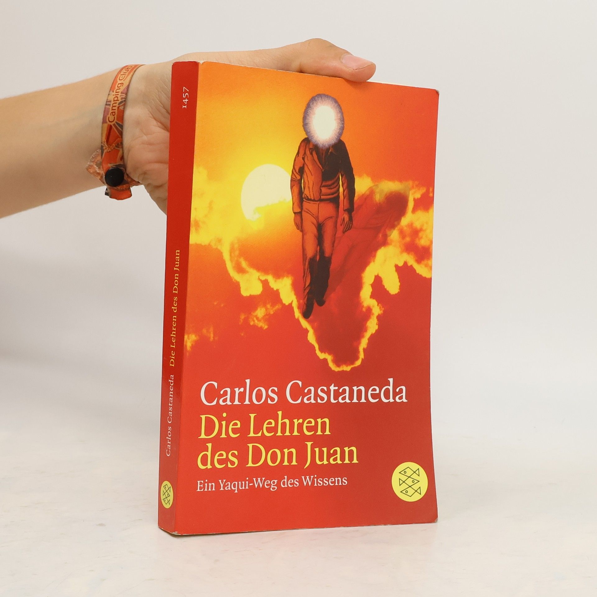 Carlos Castaneda Die Lehren des Don Juan