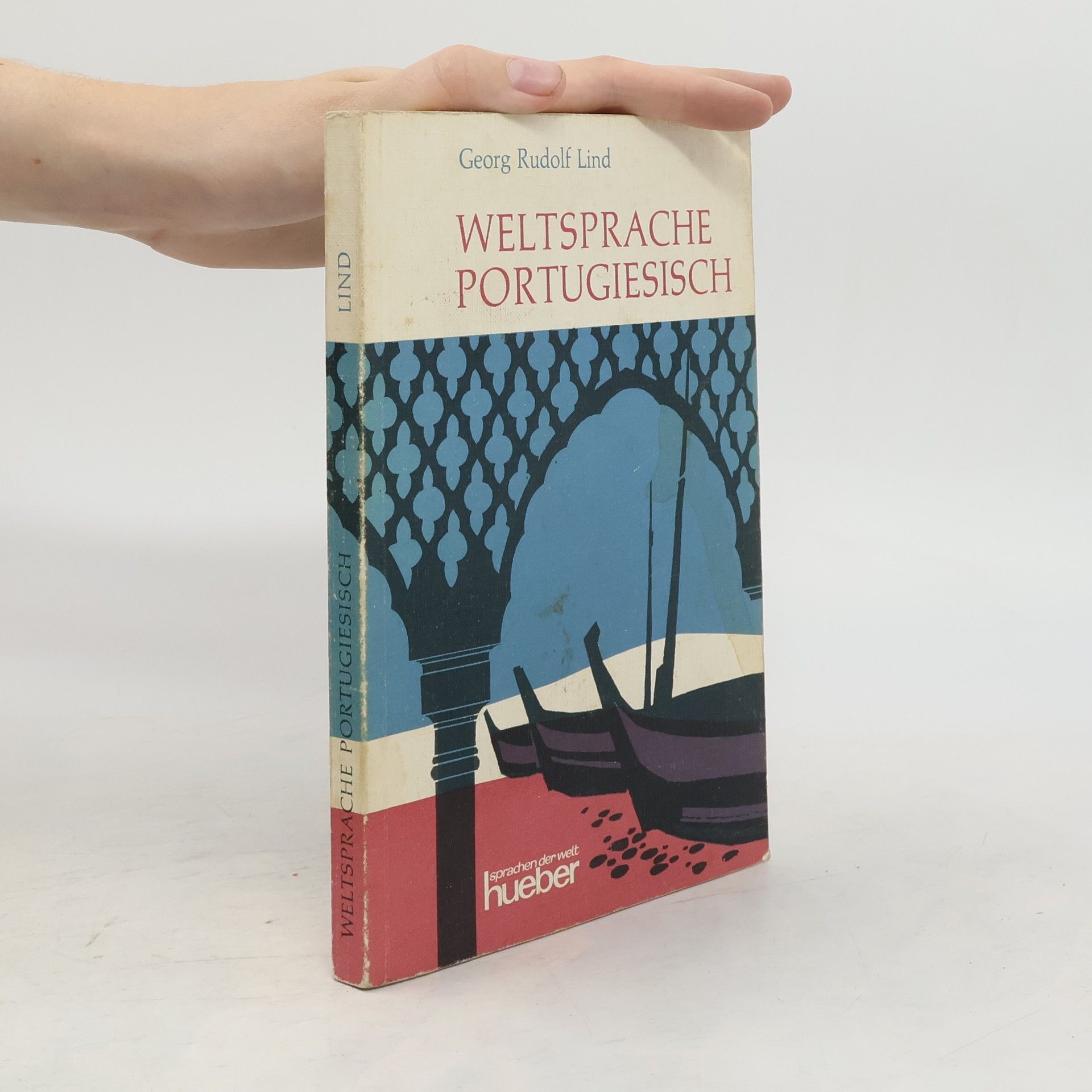 Georg Rudolf Lind Weltsprache Portugiesisch