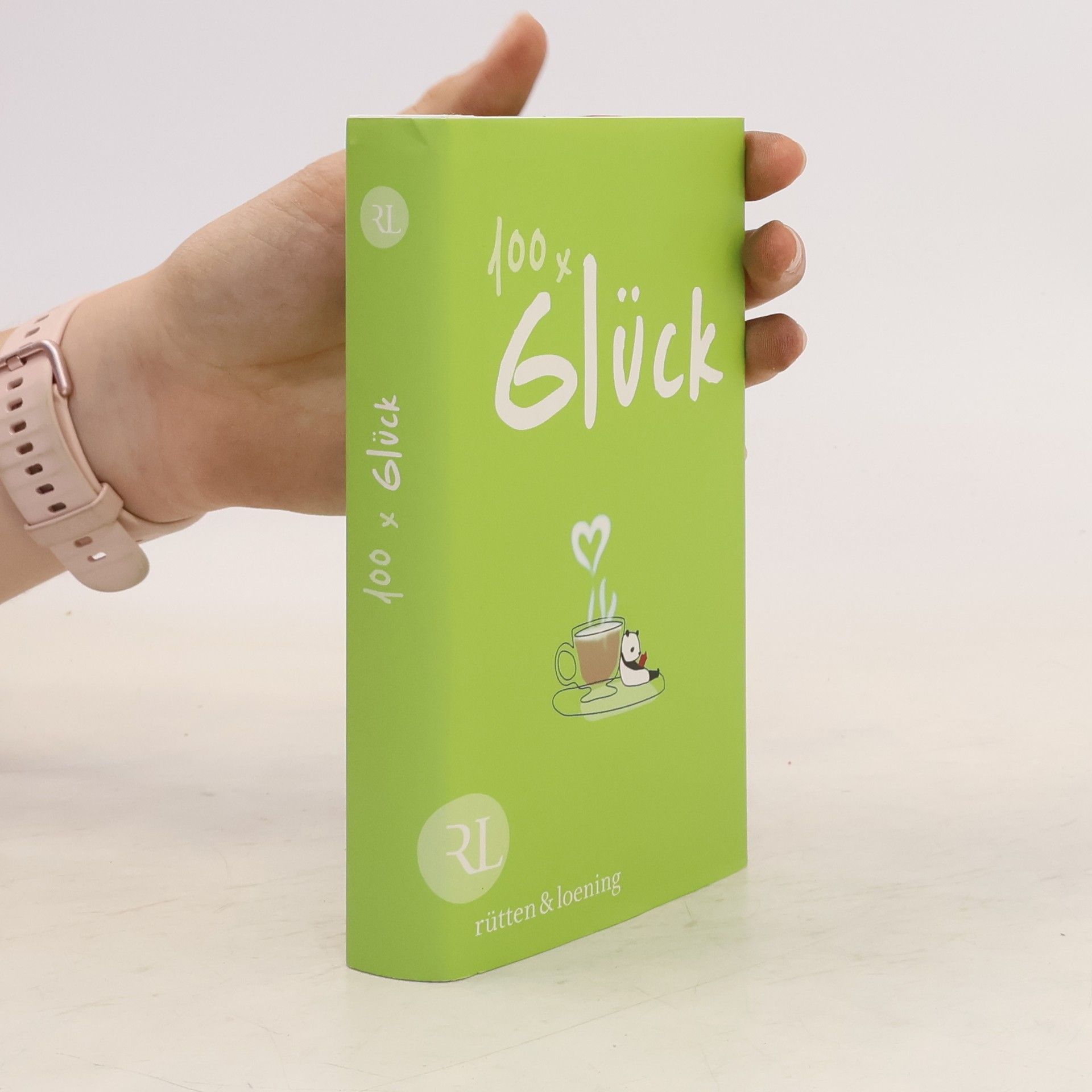 Nicola Maria Hochkeppel 100x Glück
