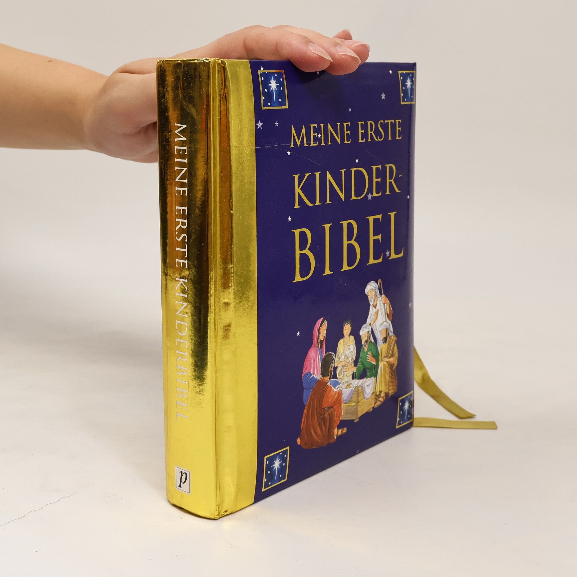 kolektiv Meine erste Kinderbibel