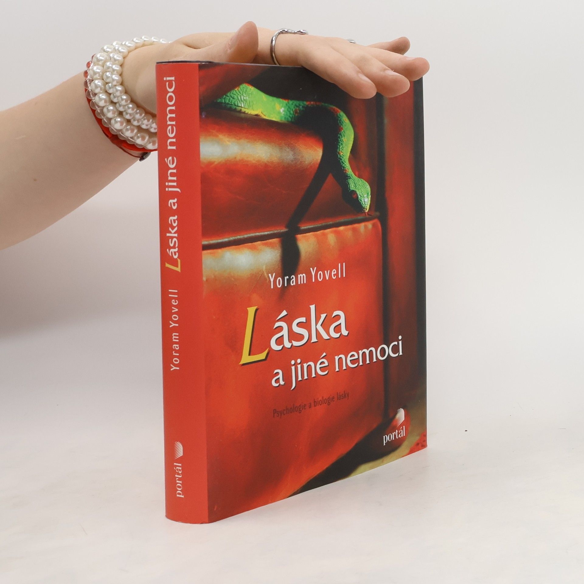 Yoram Yovell Láska a jiné nemoci