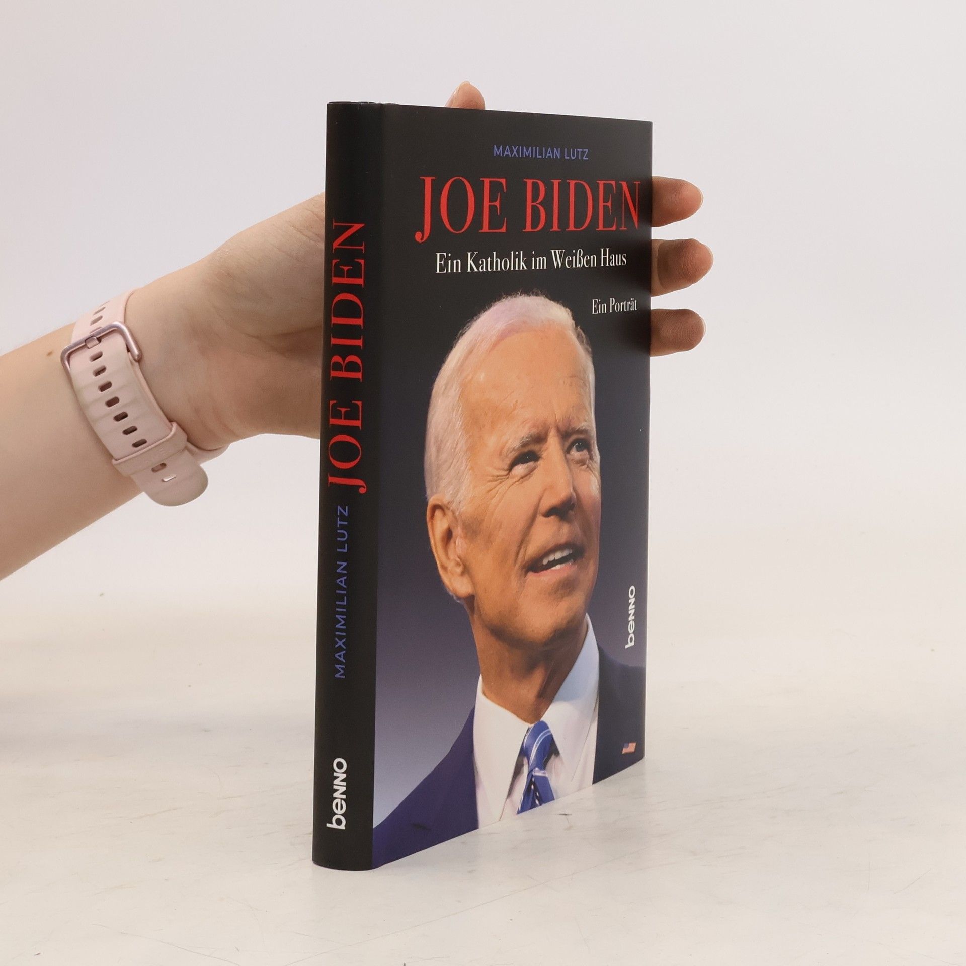 Maximilian Lutz Joe Biden