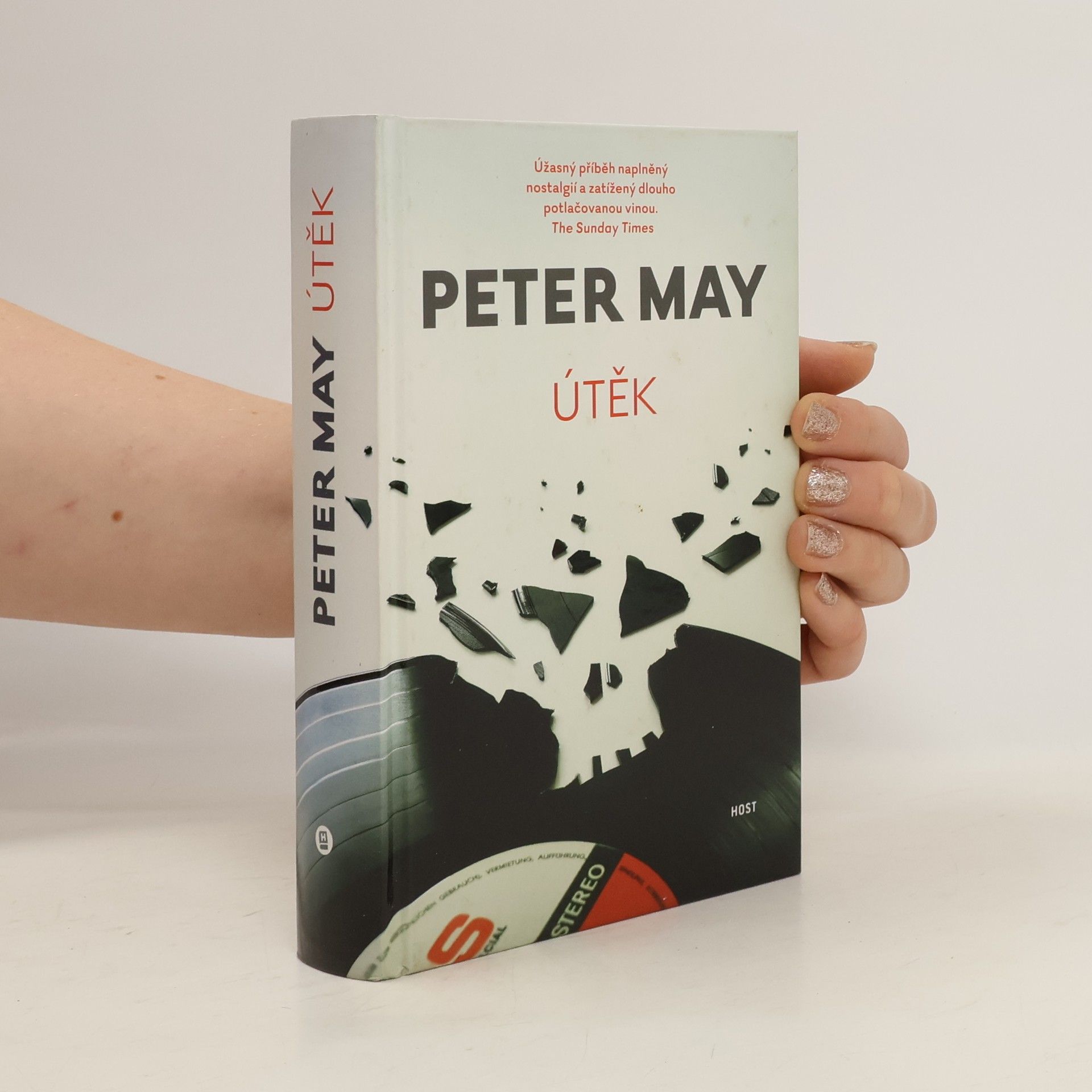 Peter May Útěk