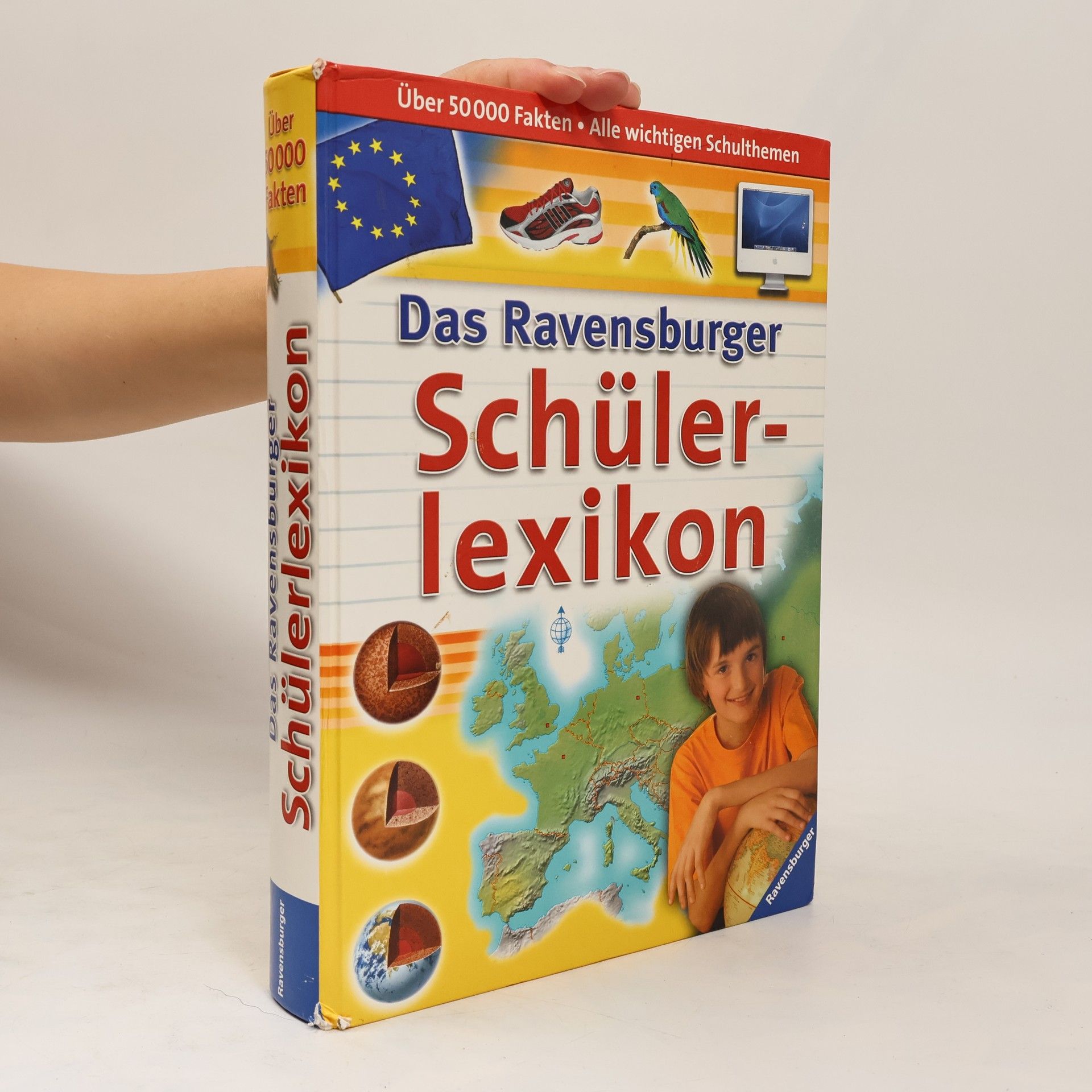 AA.VV. Das Ravensburger Schüler-Lexikon