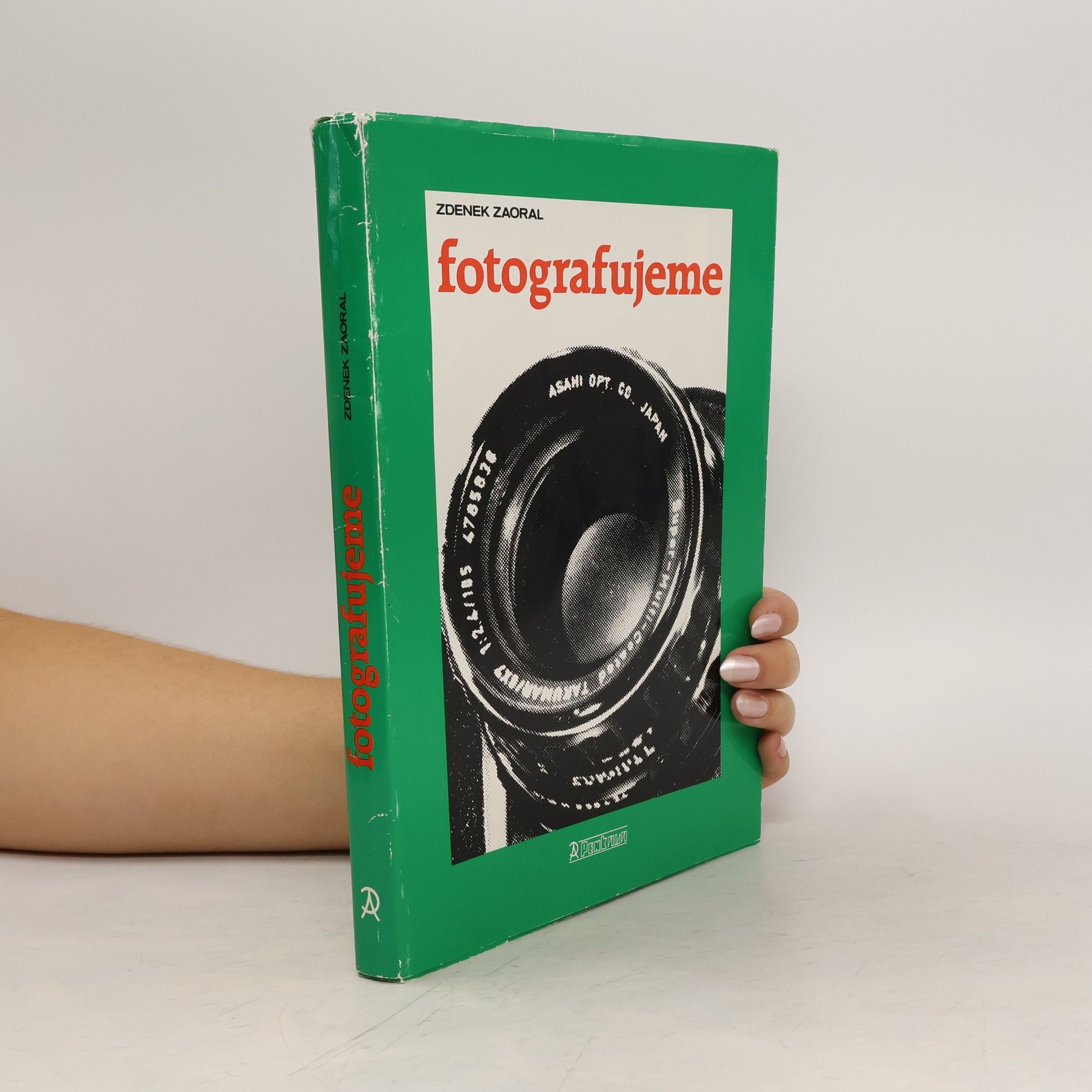 Zdenek Zaoral Fotografujeme