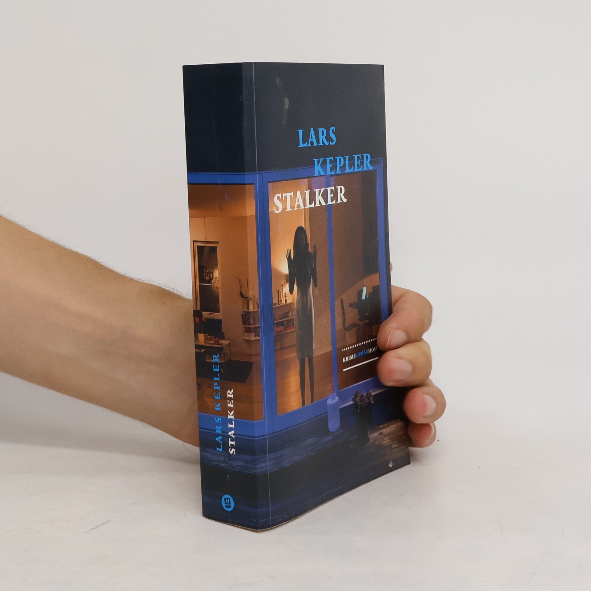 Lars Kepler Stalker