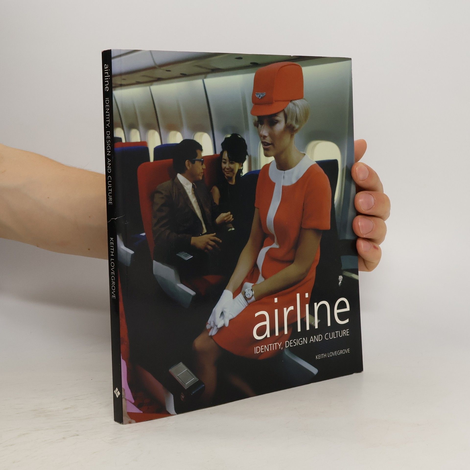 Keith Lovegrove Airline
