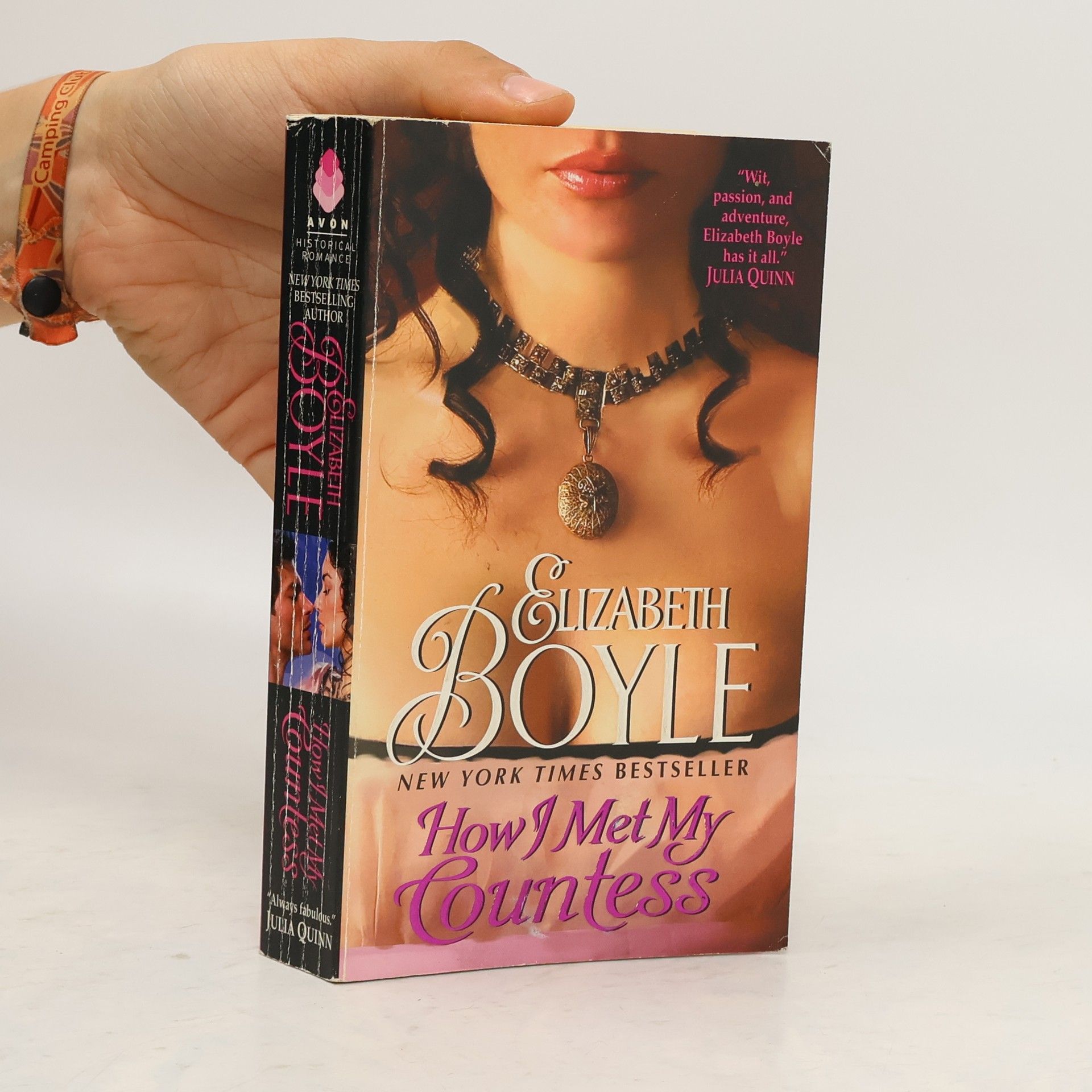 Elizabeth Boyle How I Met My Countess