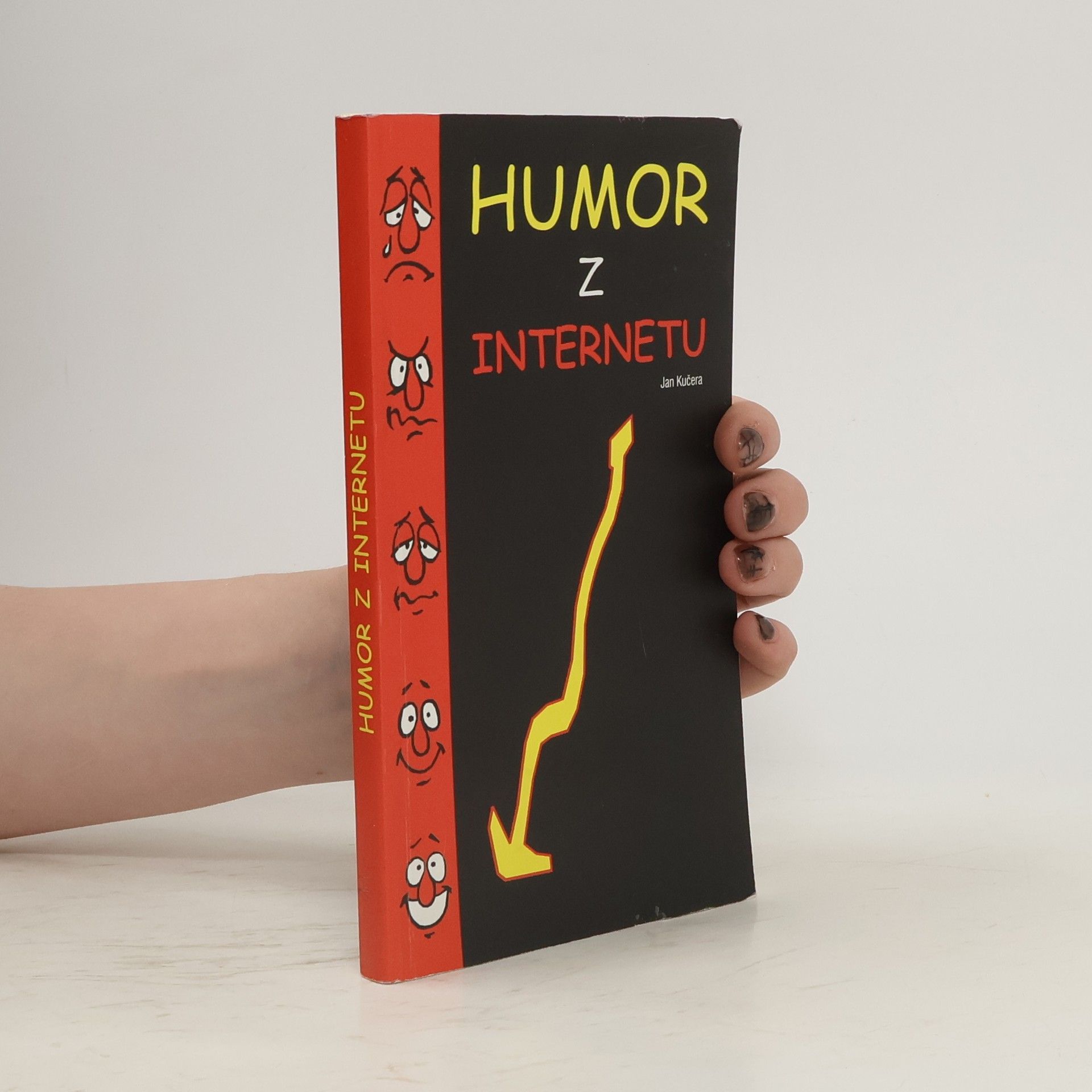 Jan Kučera Humor z internetu