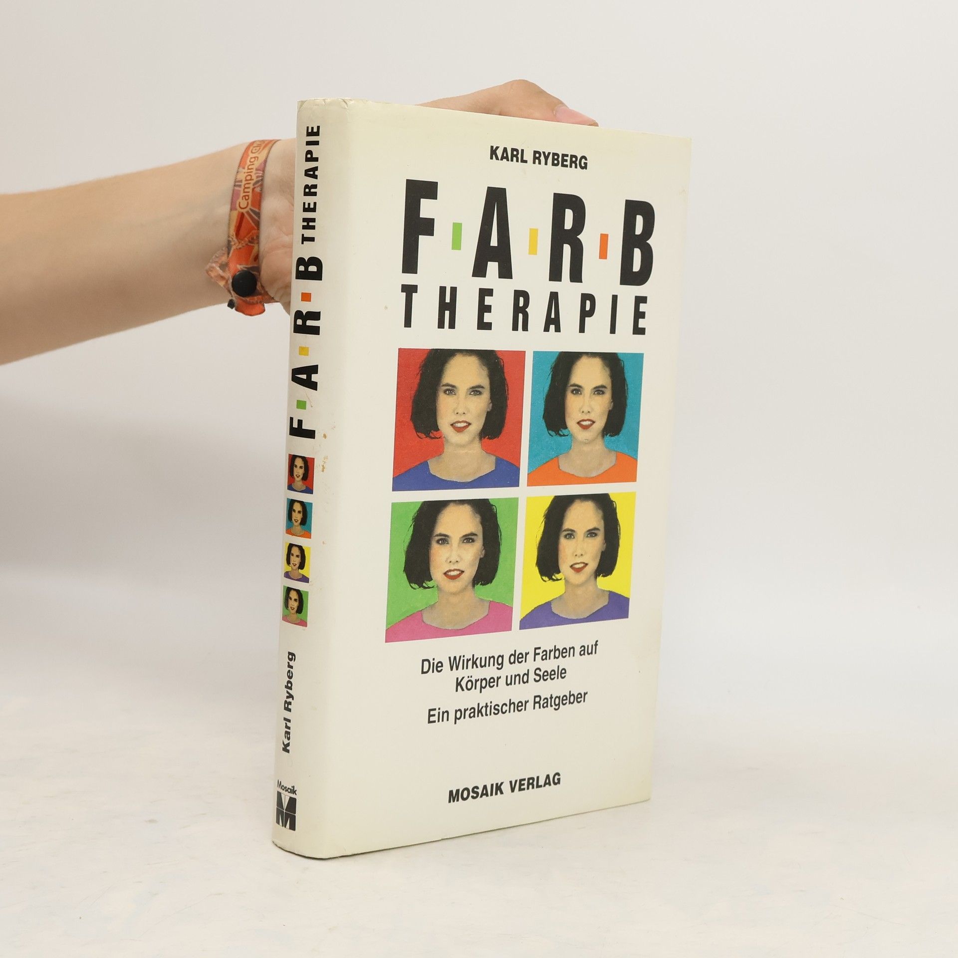 Karl Ryberg Farbtherapie