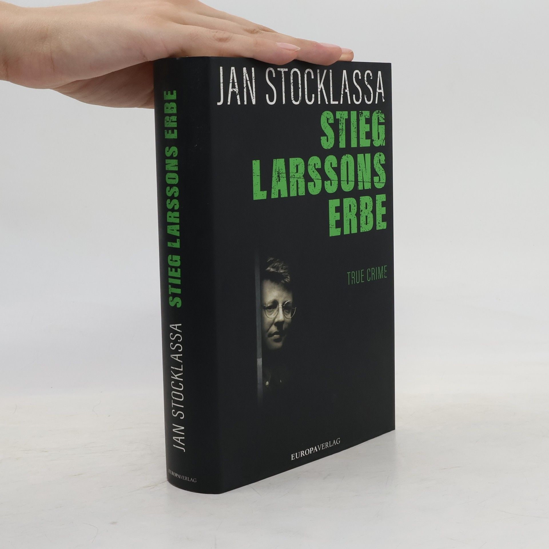 Jan Stocklassa Stieg Larssons Erbe