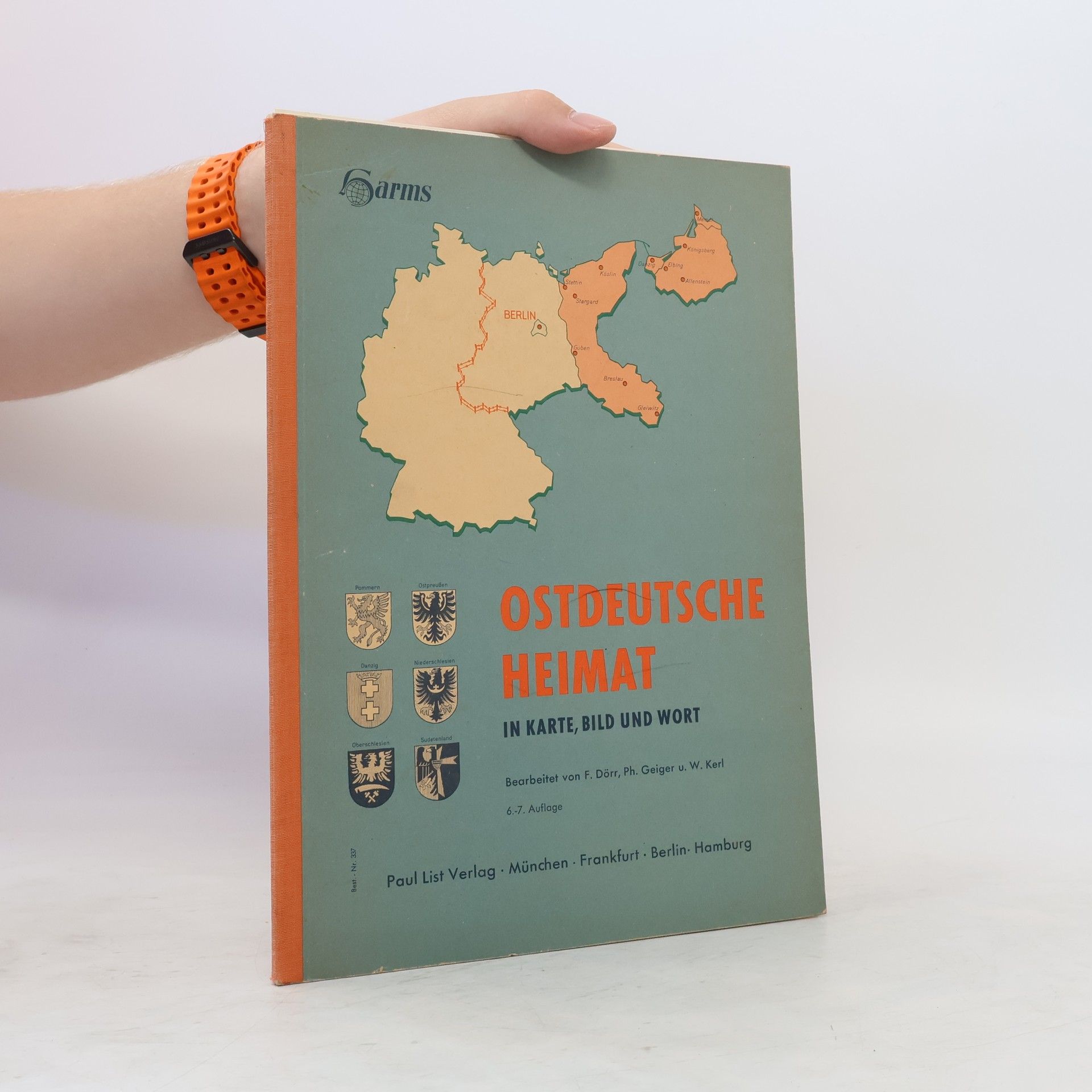 F. Dörr Ostdeutsche Heimat