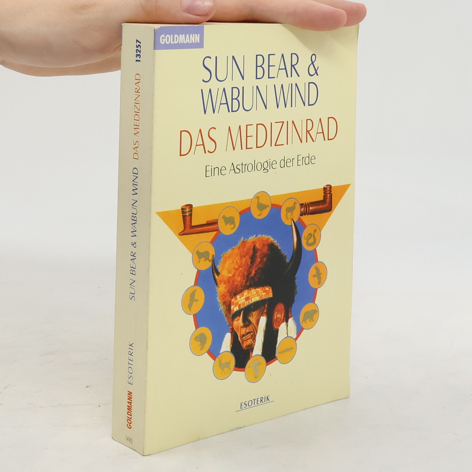 Sun Bear Das Medizinrad